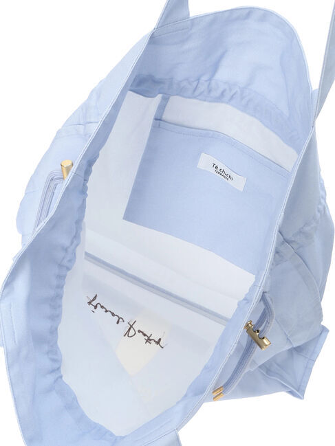 Te chichi TERRASSE「【日比谷花壇コラボ】フラワープリントバッグ」|その他|