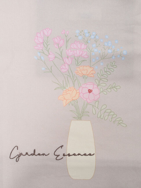 Te chichi TERRASSE「【日比谷花壇コラボ】フラワープリントバッグ」|その他|