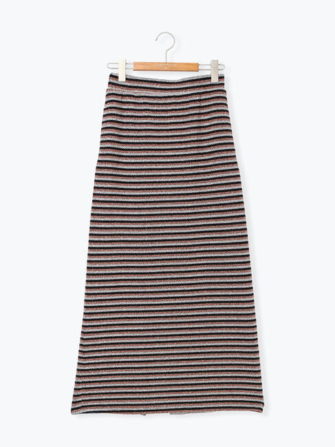 Lugnoncure「ラメナロースカート」|スカート|