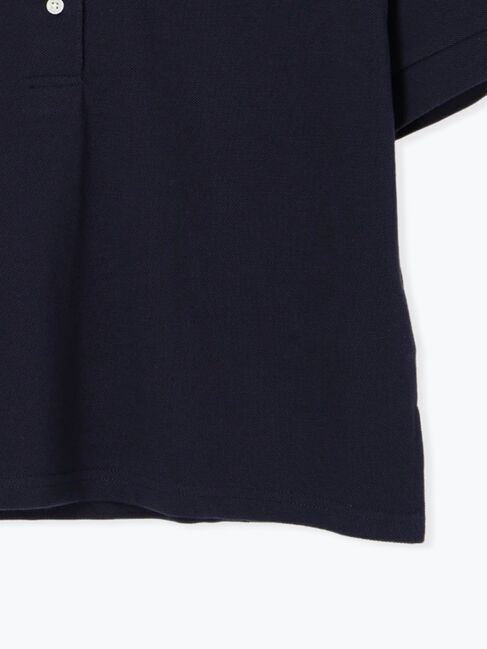 Lugnoncure「鹿の子ポロシャツ」|その他|