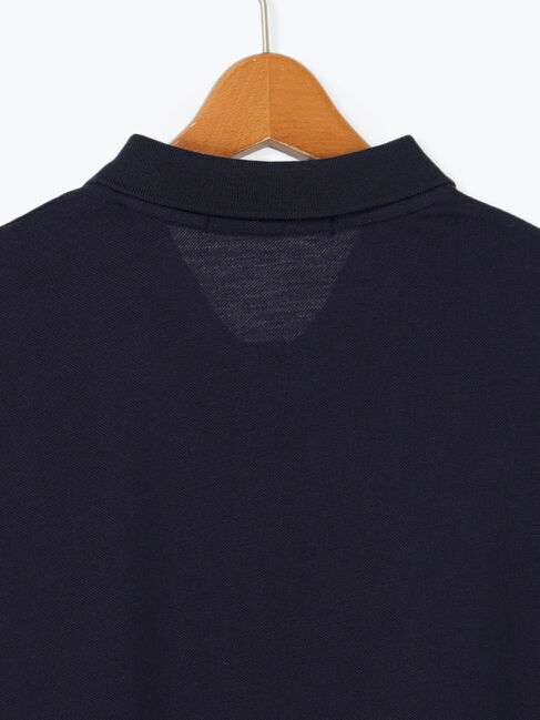 Lugnoncure「鹿の子ポロシャツ」|その他|