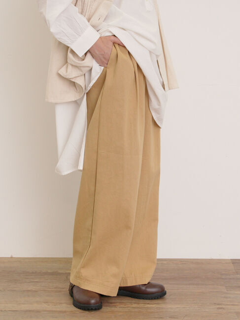 Samansa Mos2「【M/Lサイズ】柄アソートストレートパンツ」|その他|