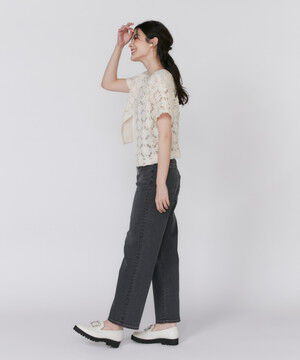 Maglie le cassetto「《大きいサイズ》カーヴィーラインジーンズ《Maglie Jeans》」|その他|