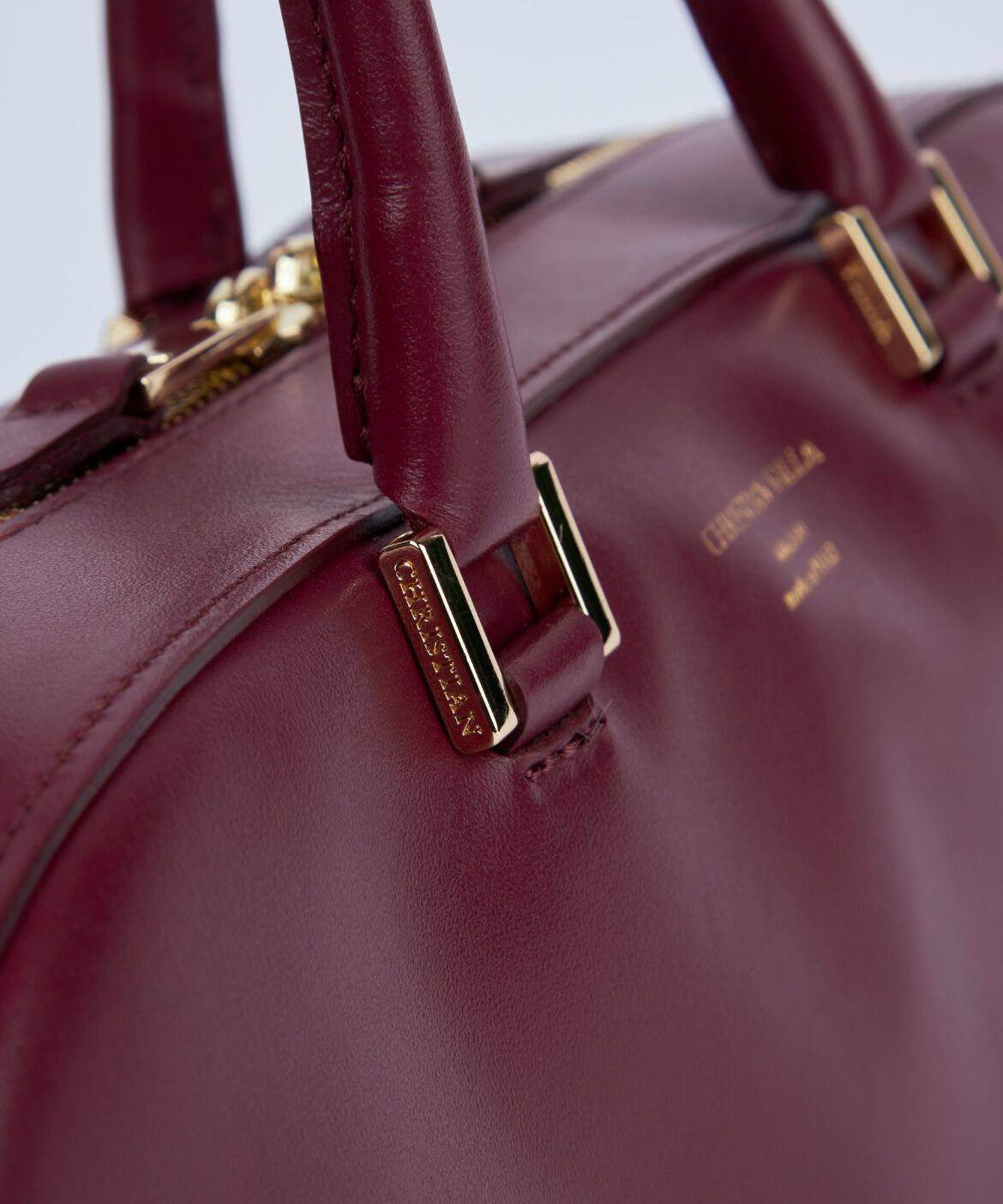 FAVORITE SUKINAMONO「横長ボストンバッグ《CHRISTIAN VILLA》」|ボストンバッグ|