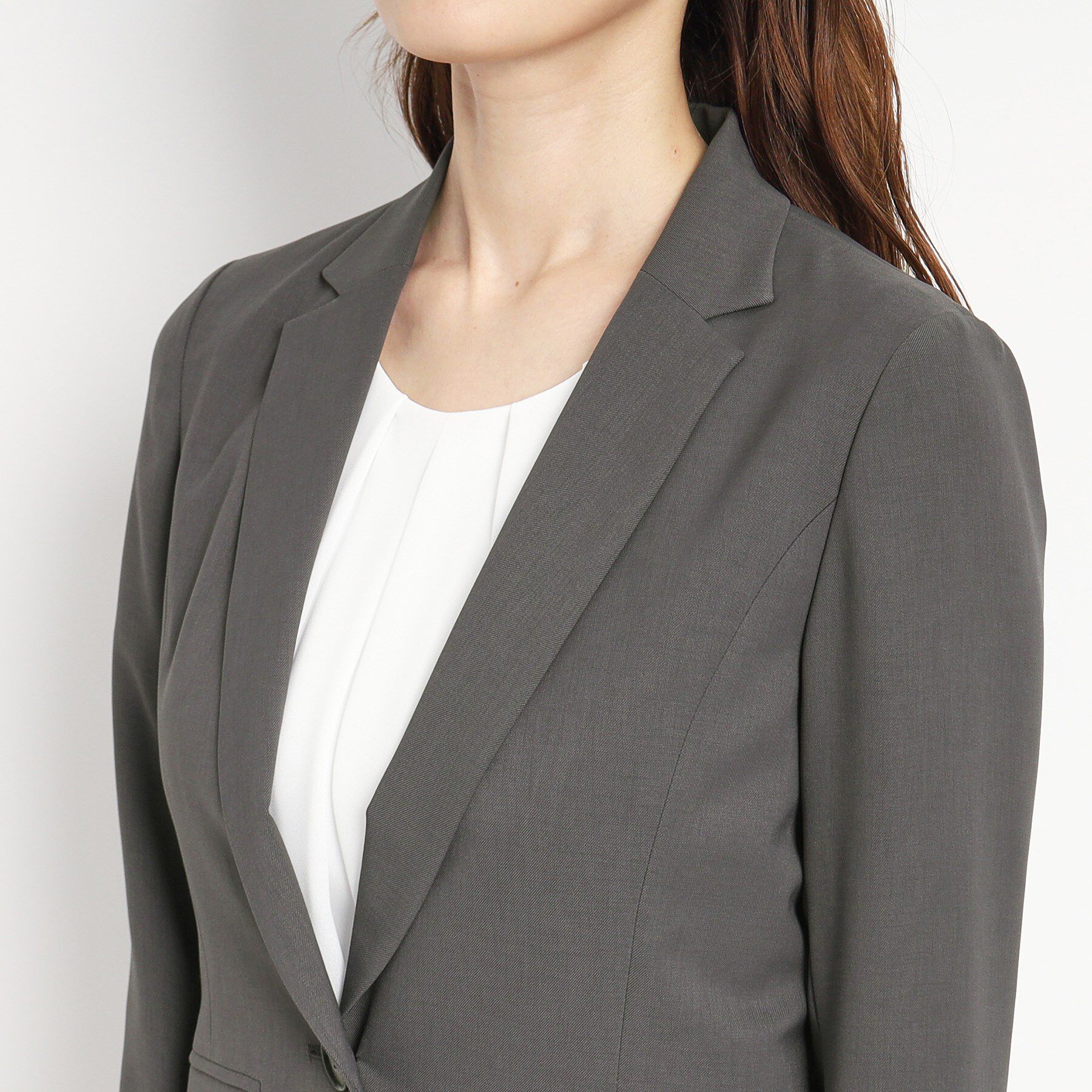 COUP DE CHANCE「【洗える／日本製／通勤】テーラードジャケット」|テーラードジャケット|