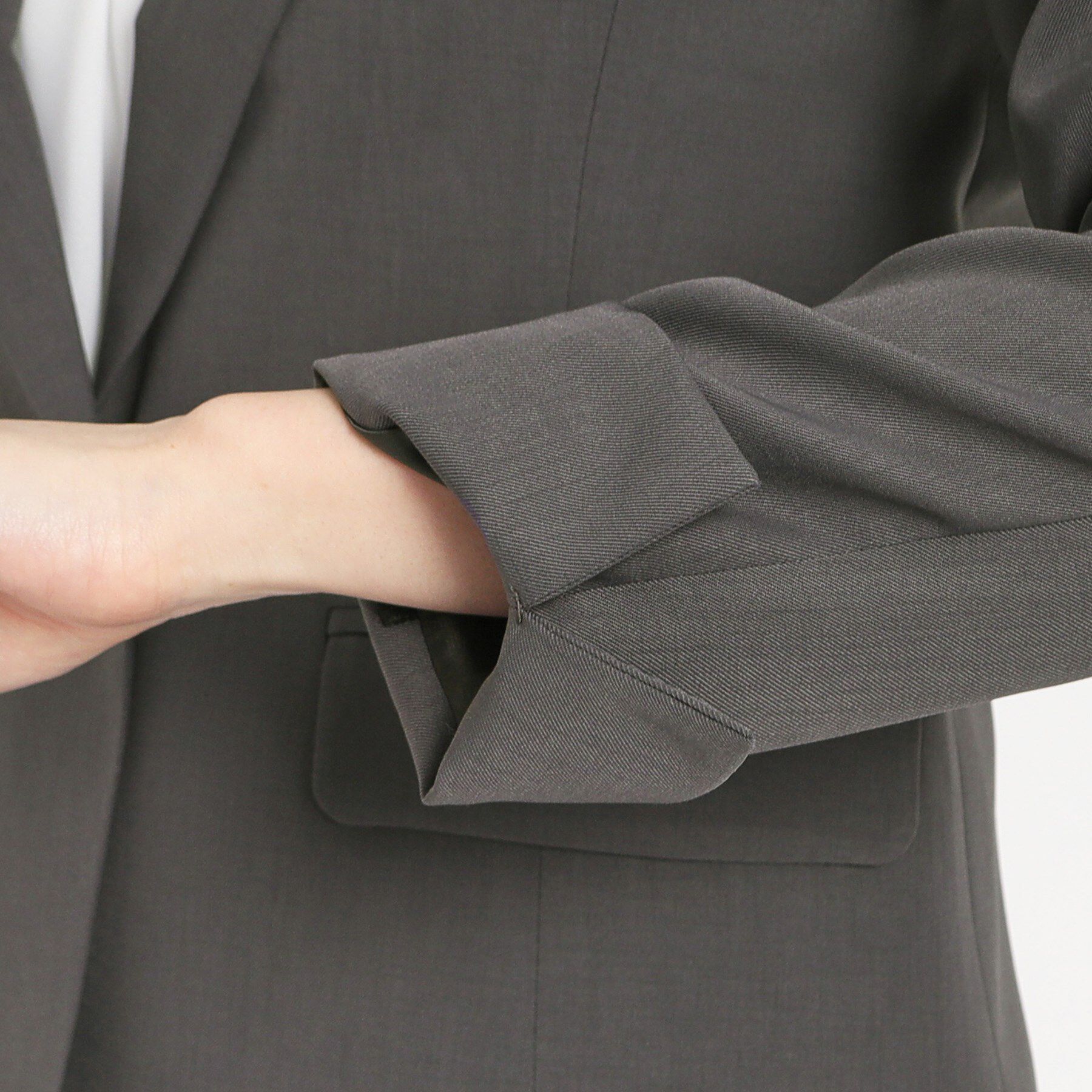 COUP DE CHANCE「【洗える／日本製／通勤】テーラードジャケット」|テーラードジャケット|