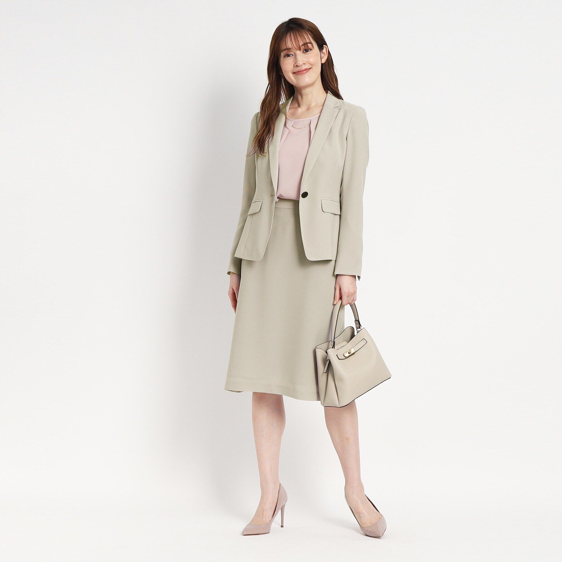 COUP DE CHANCE「【洗える／日本製／通勤】テーラードジャケット」|テーラードジャケット|