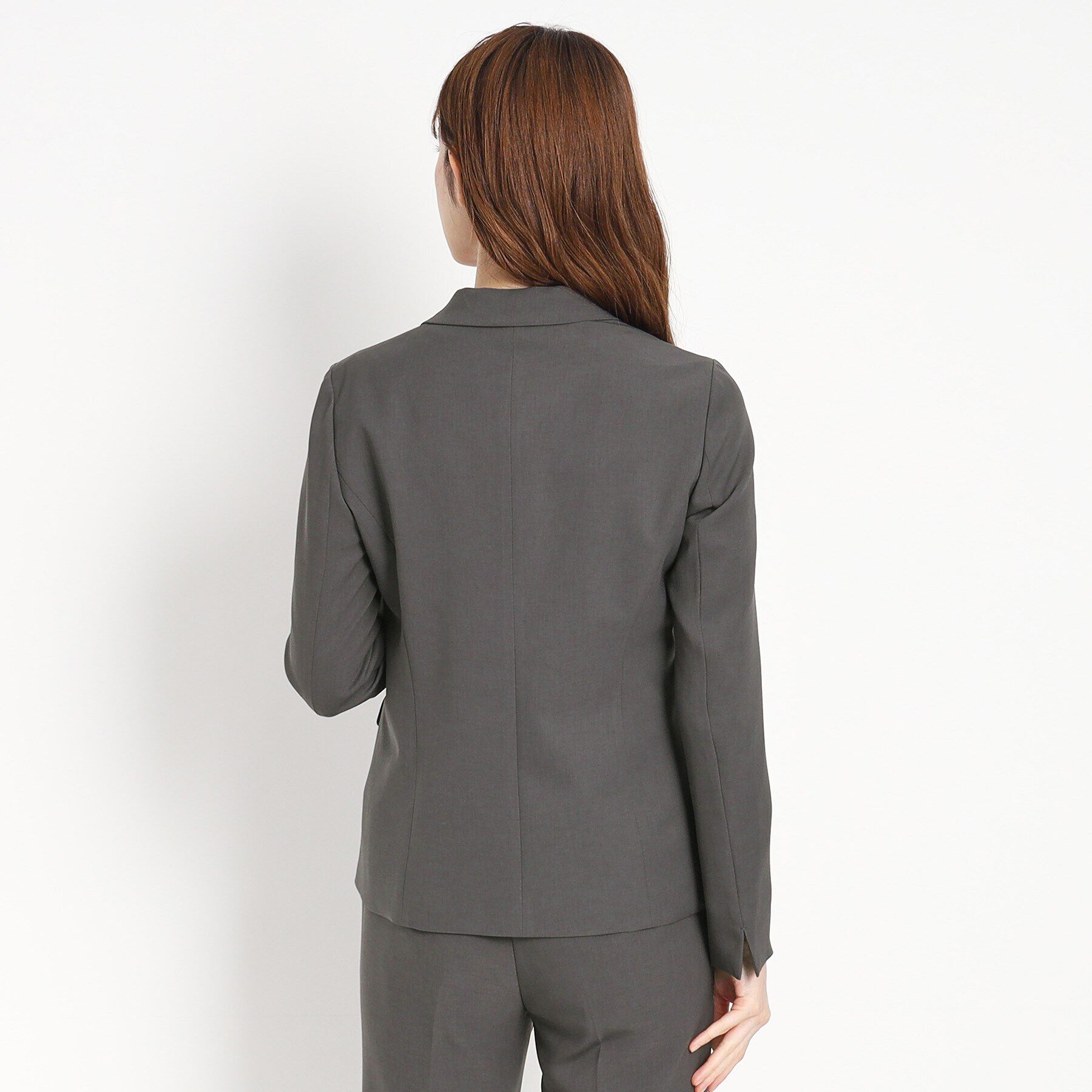 COUP DE CHANCE「【洗える／日本製／通勤】テーラードジャケット」|テーラードジャケット|