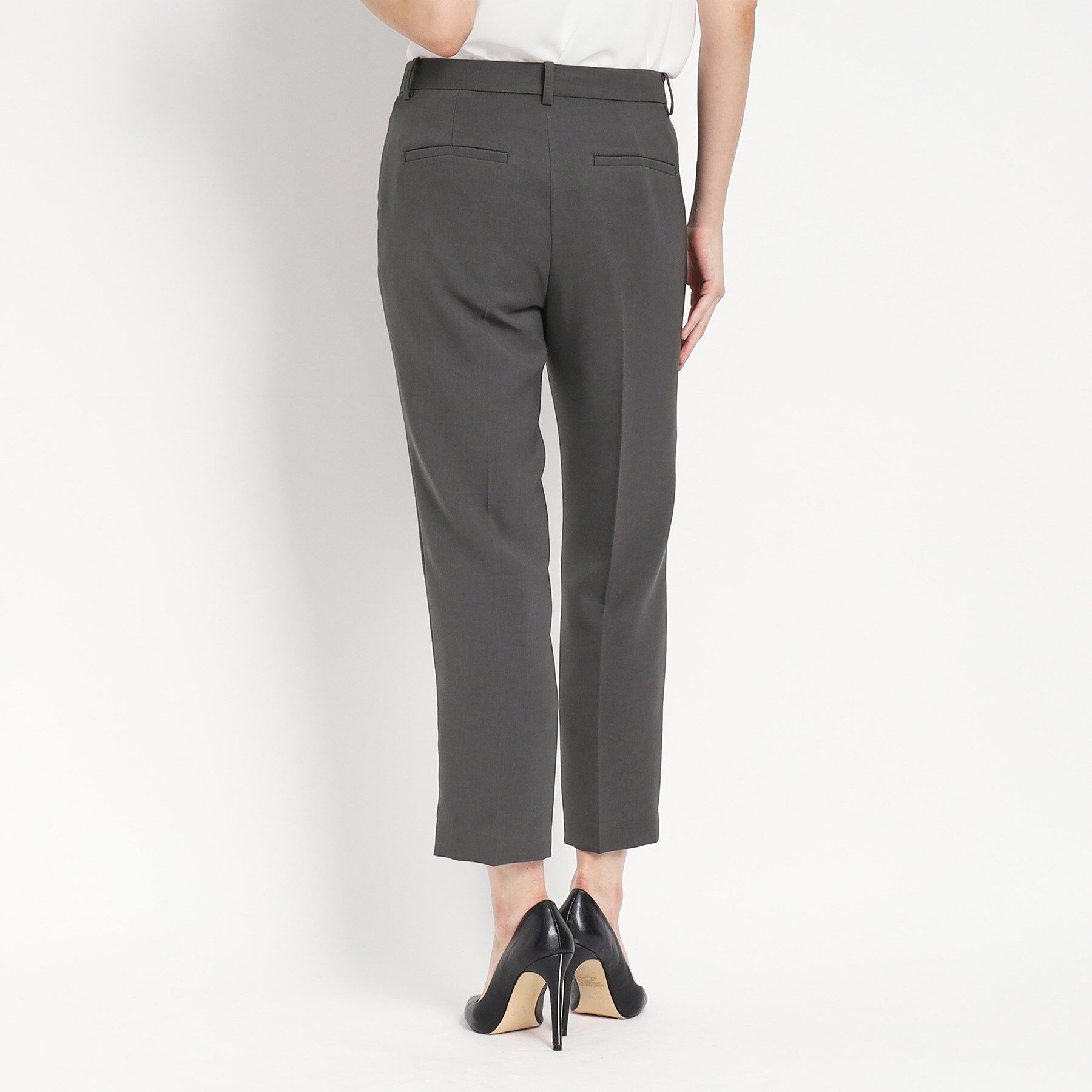 COUP DE CHANCE「【洗える／日本製】テーパードパンツ」|その他|