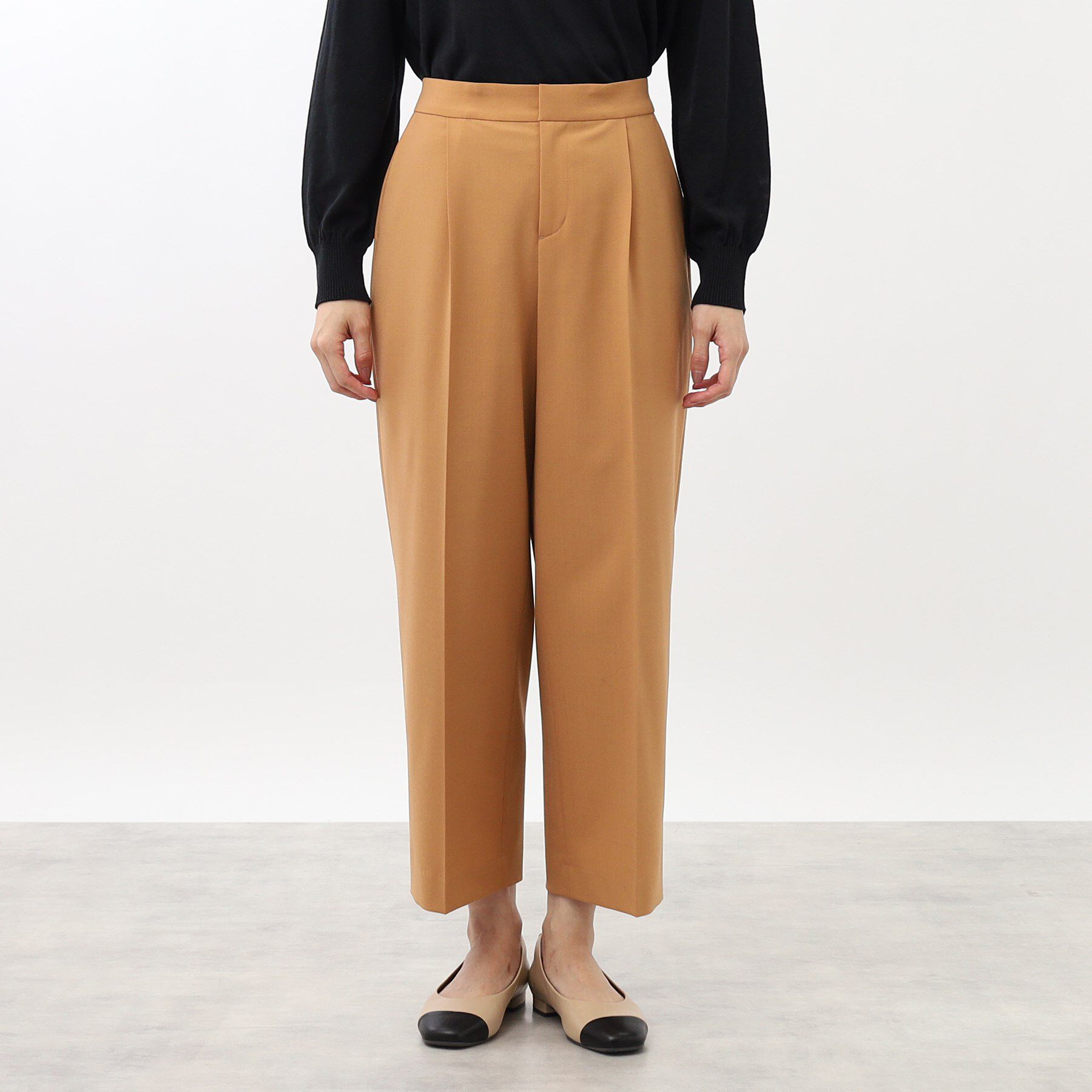 Reflect「【手洗い可】スタイルアップワイドパンツ」|その他|