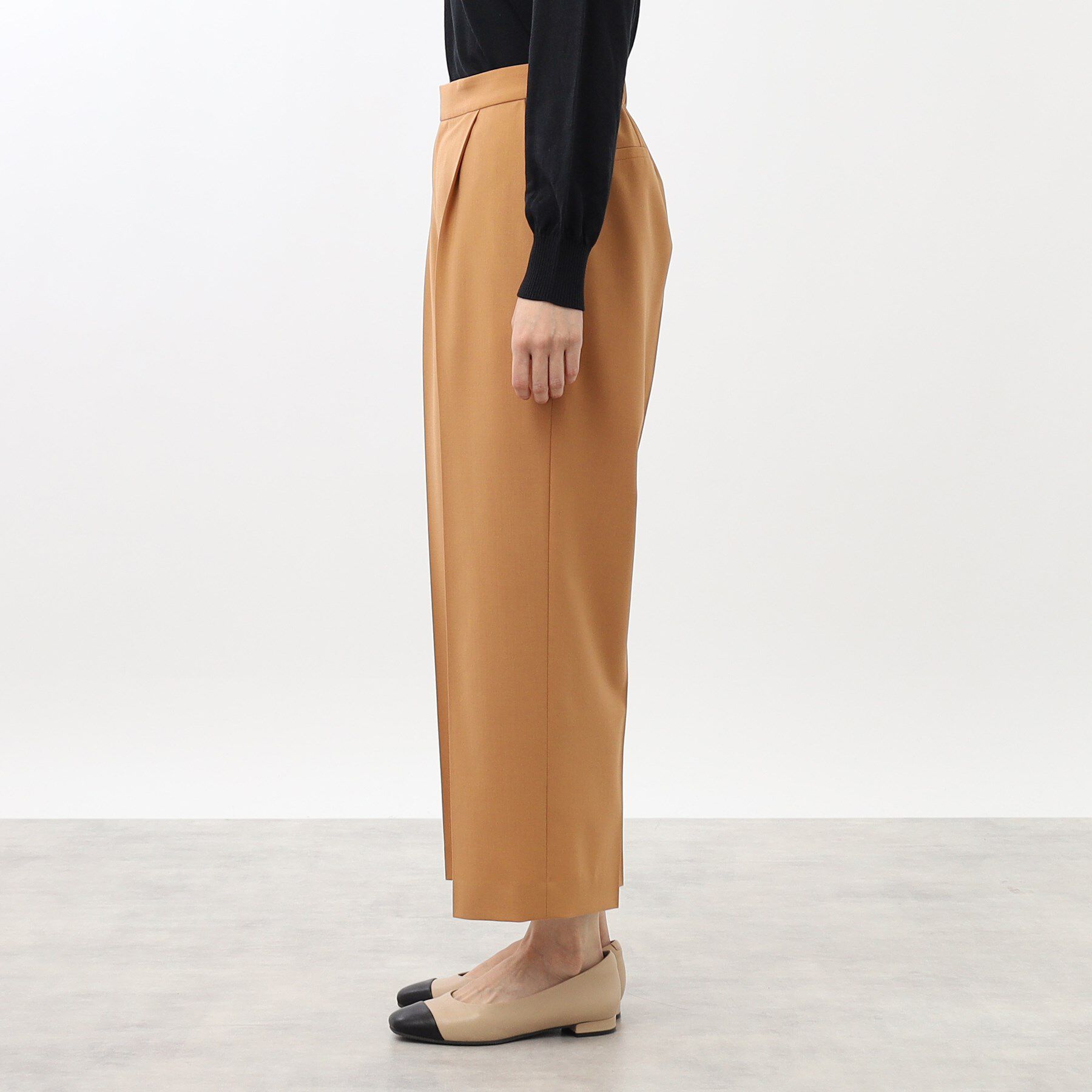 Reflect「【手洗い可】スタイルアップワイドパンツ」|その他|