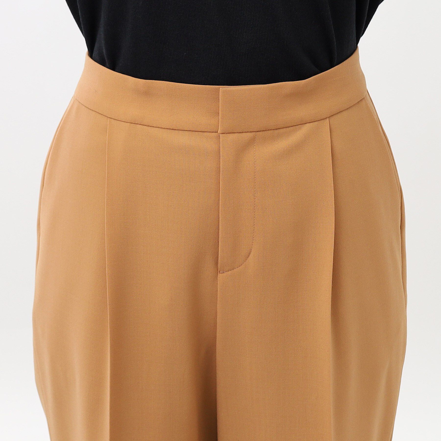 Reflect「【手洗い可】スタイルアップワイドパンツ」|その他|