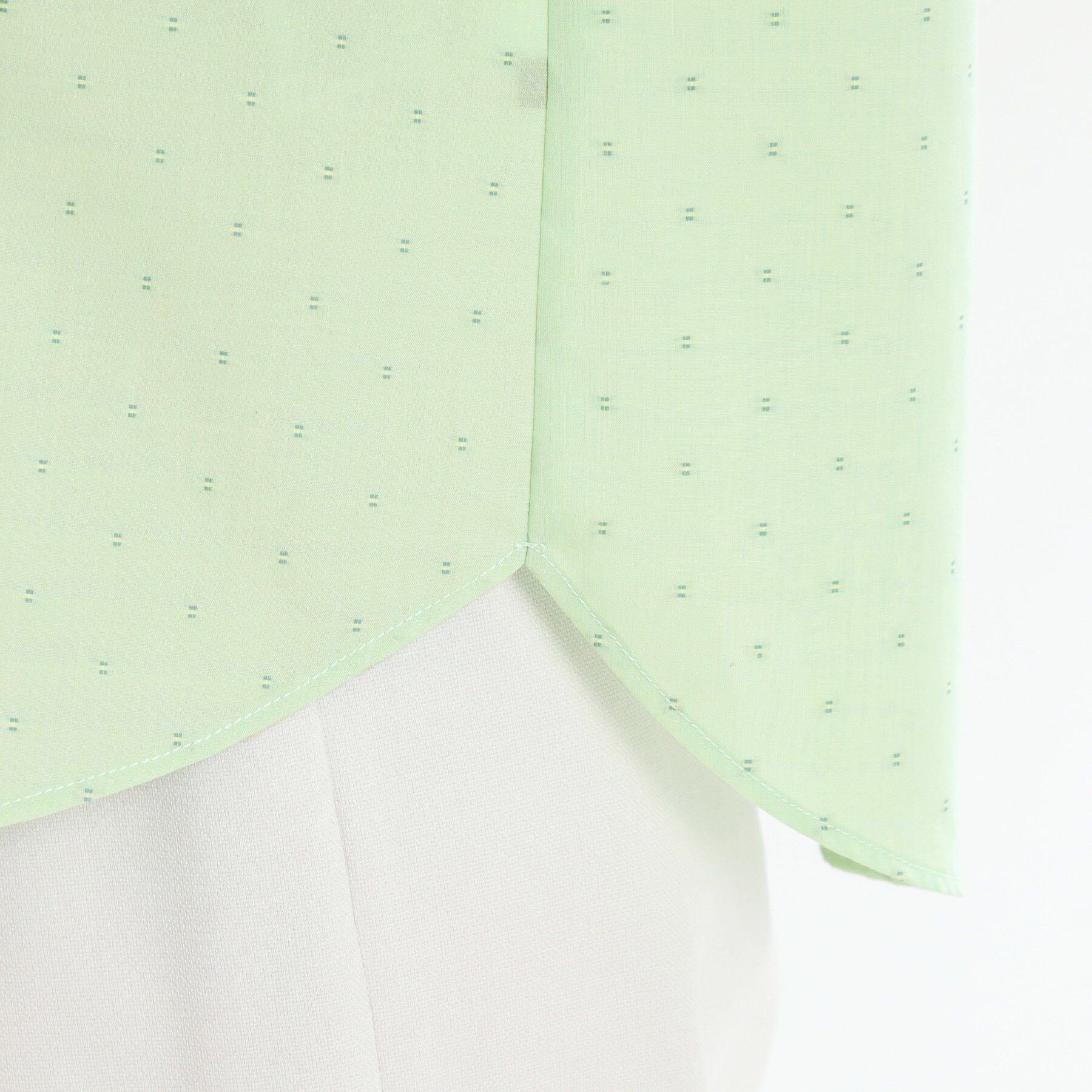 Reflect「【洗える】キャンディースリーブブラウス」|シャツ・ブラウス|