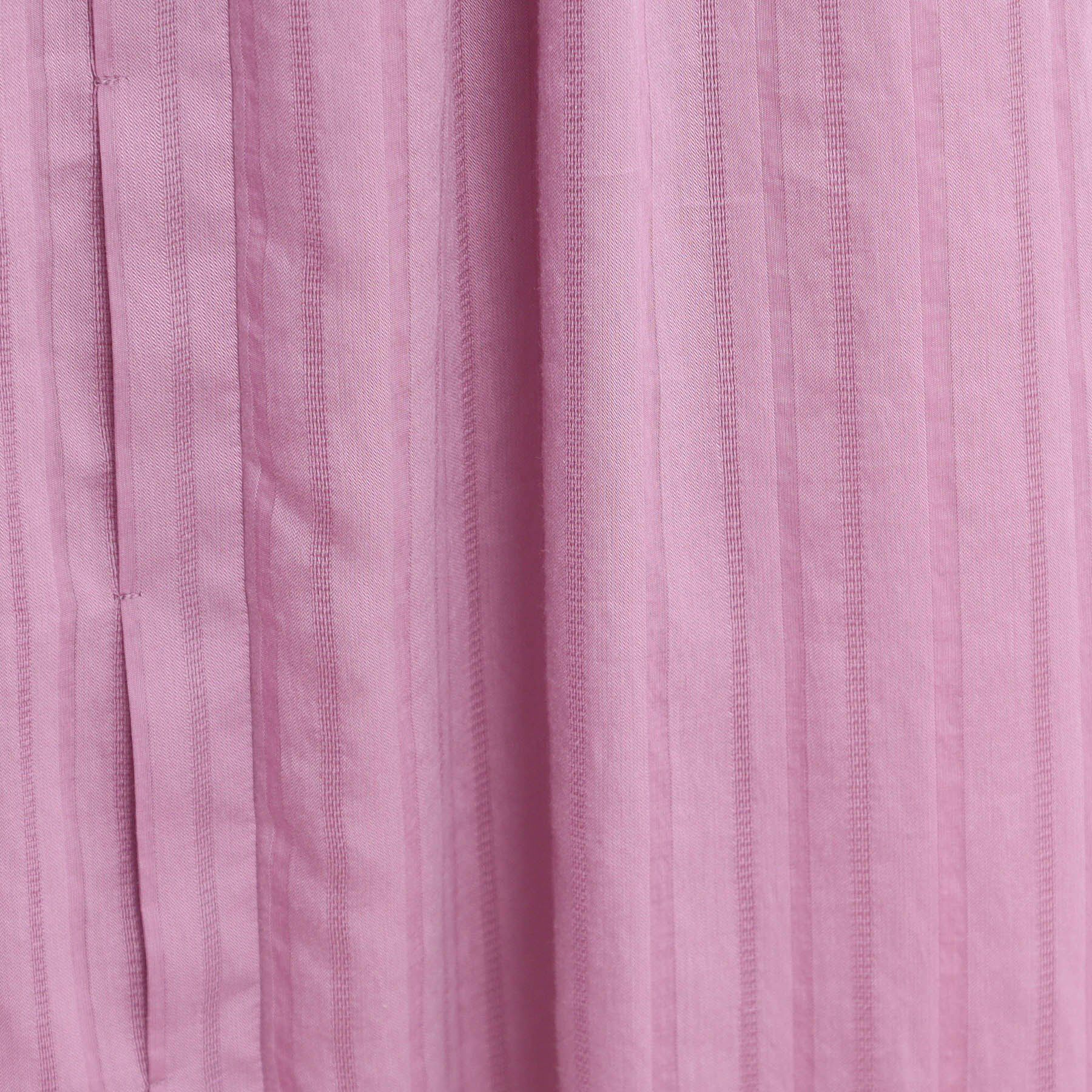 Reflect「【夏SALE／手洗い可】シャドーボーダーワンピース」|ワンピース|