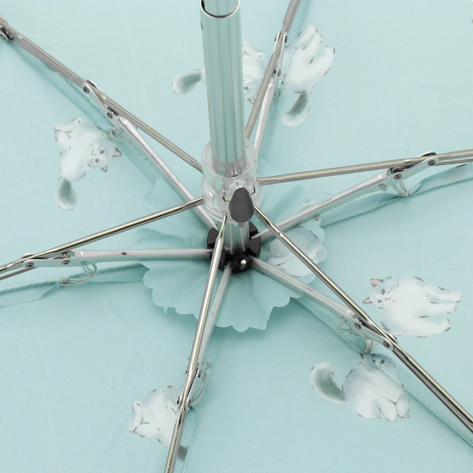 grove「【晴雨兼用】キャッツトートバッグミニ」|傘|