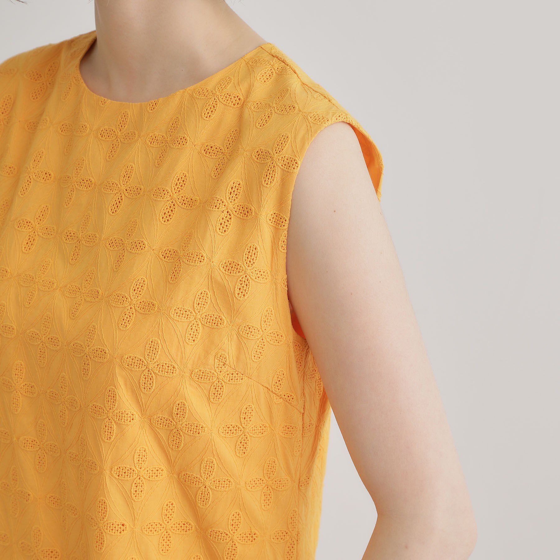 grove「【一枚で華やか】エンブロイダリーレースワンピース」|ワンピース|