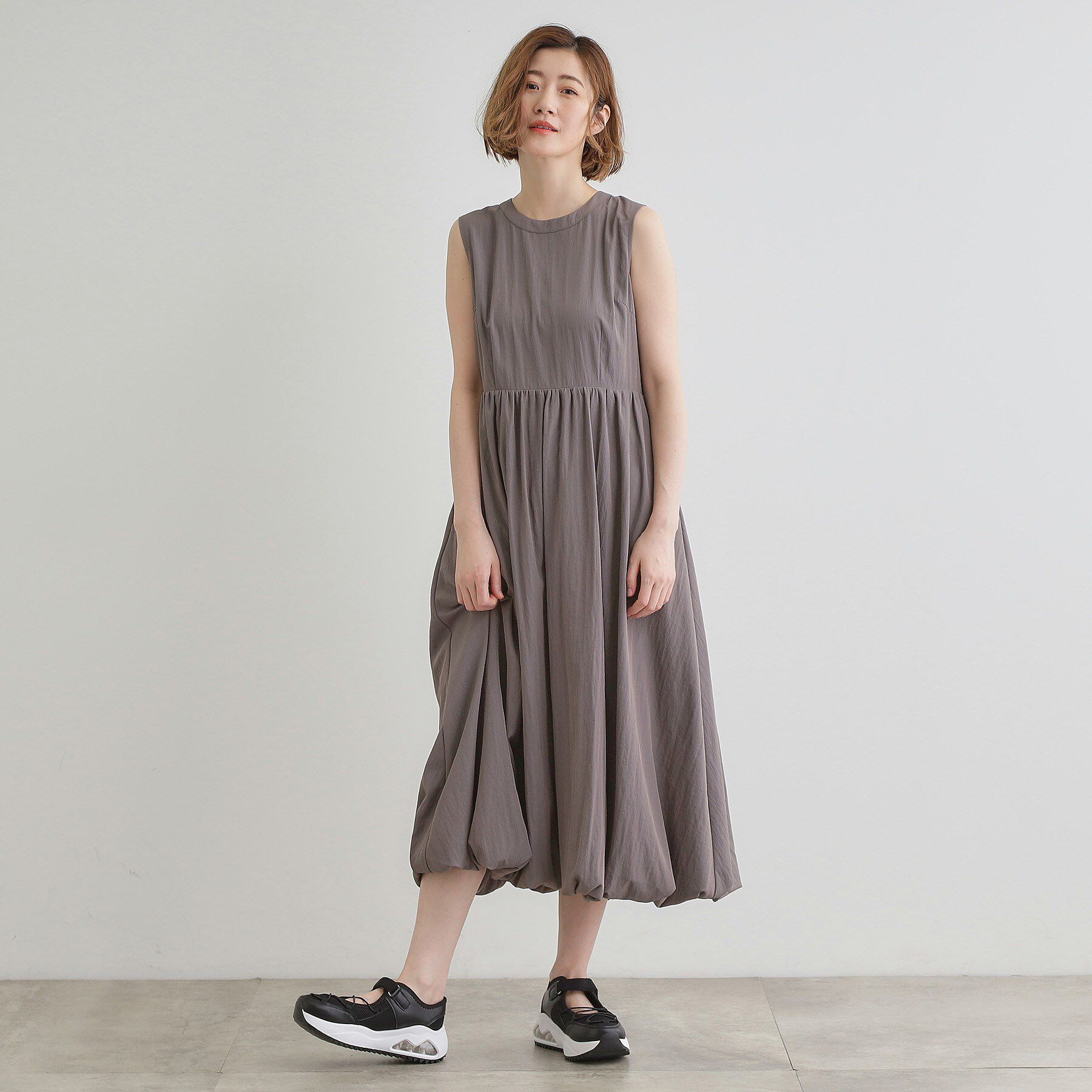 grove「メリージェーンレースアップ厚底スニーカー」|スニーカー|