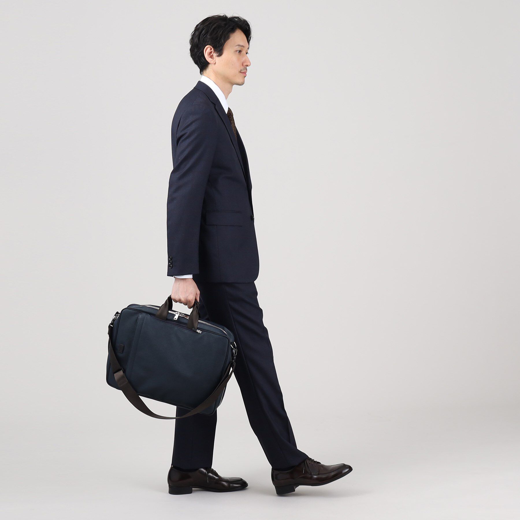 TAKEO KIKUCHI「【3WAY/PC対応】コーデュラ(R)コーティング バッグ」|リュック|