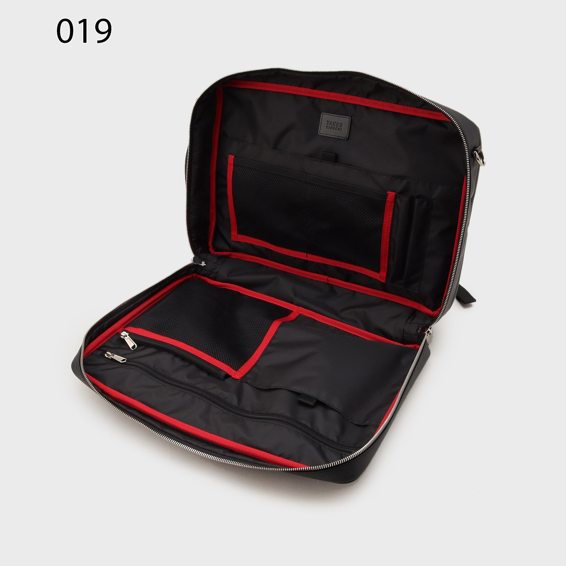 TAKEO KIKUCHI「【3WAY/PC対応】コーデュラ(R)コーティング バッグ」|リュック|