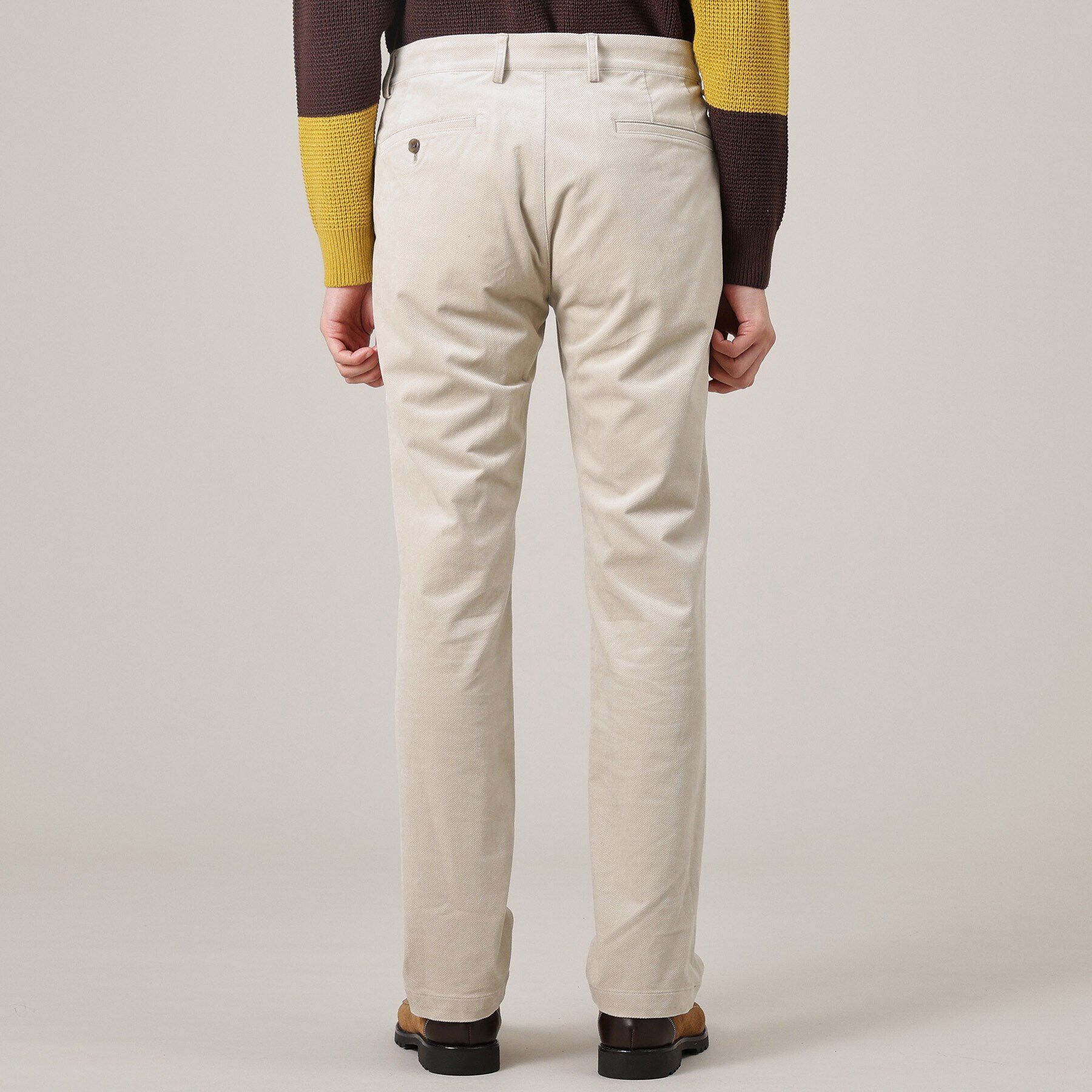 TAKEO KIKUCHI「【美脚シルエット】ストレッチ コーデュロイ パンツ」|その他|