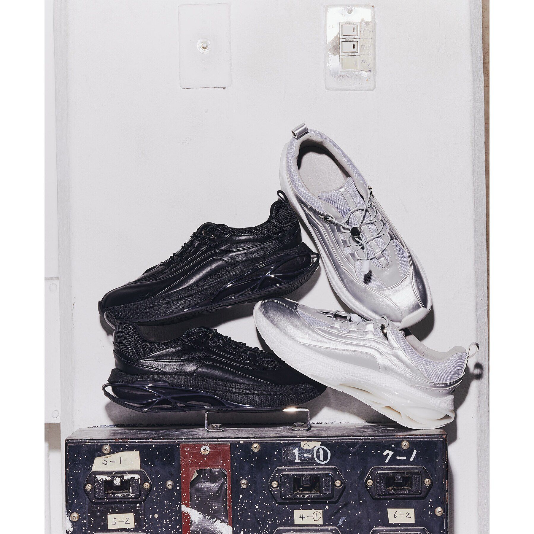 tk.TAKEO KIKUCHI「アソートスニーカー」|スニーカー|