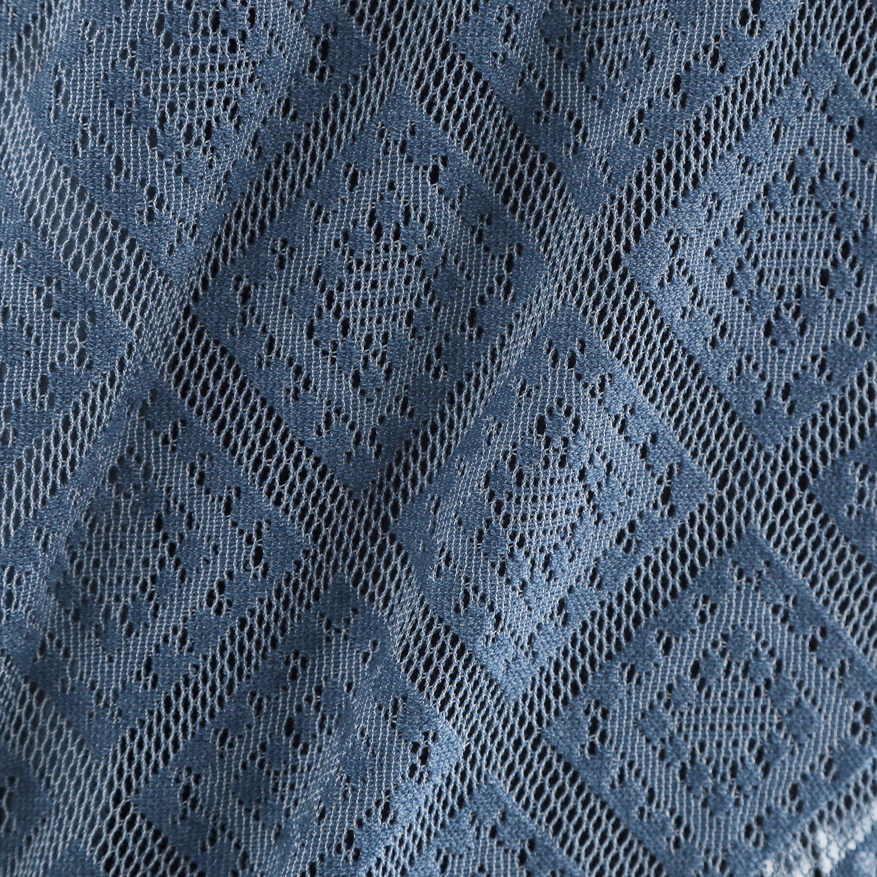 tk.TAKEO KIKUCHI「片染めレースシャツ」|シャツ・ブラウス|