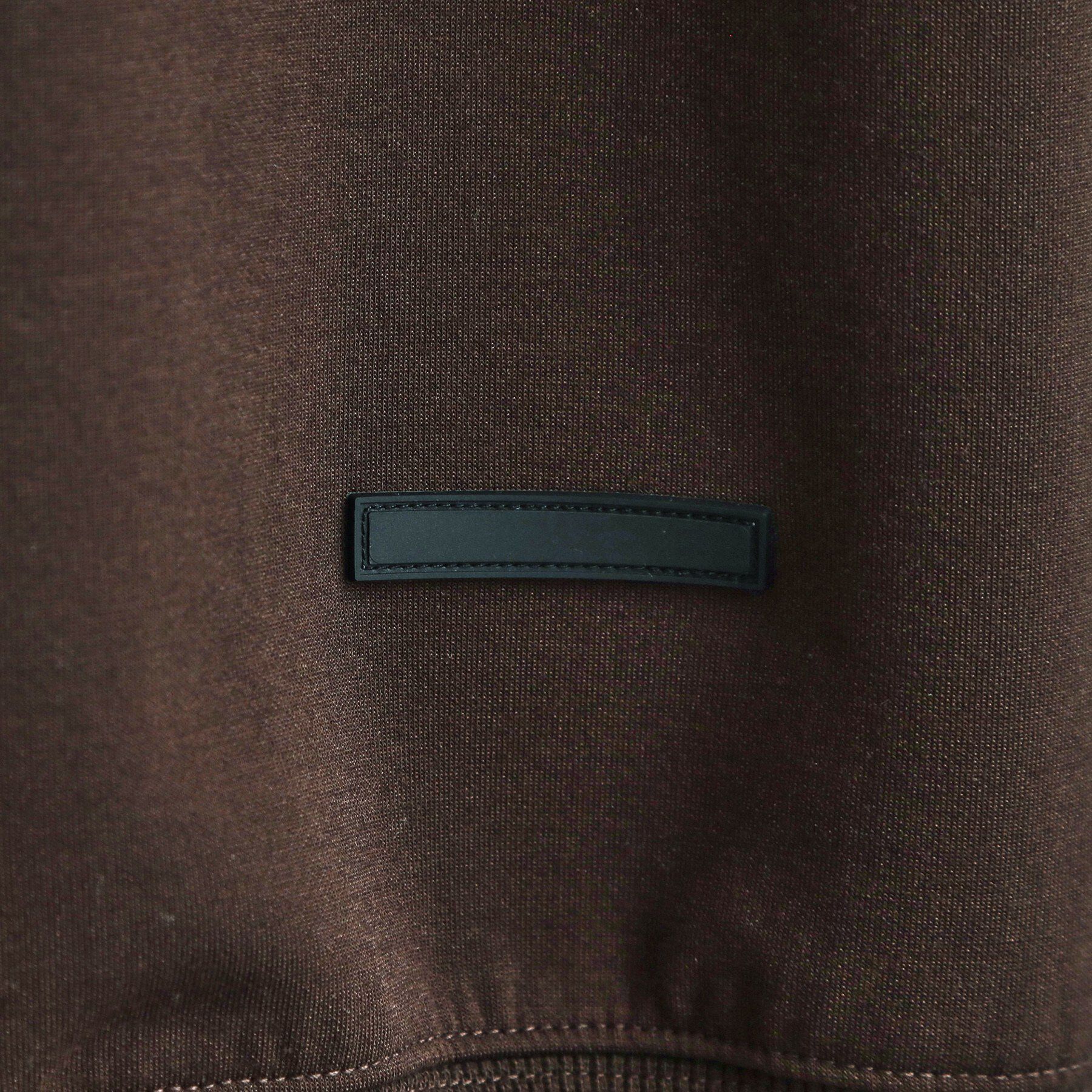 tk.TAKEO KIKUCHI「ハーフジップスウェット」|パーカー|