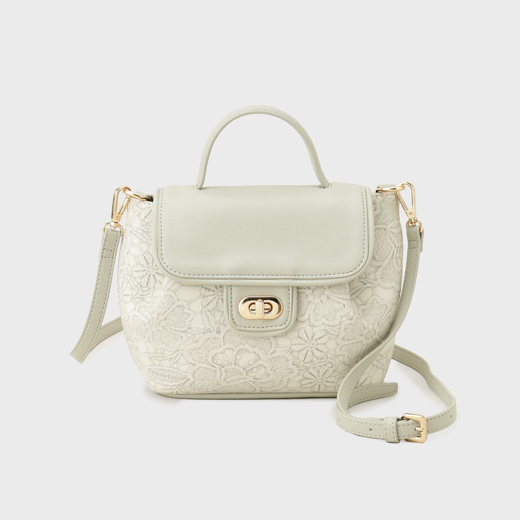 index「フラワージャカードショルダーバッグ」|ショルダー・メッセンジャー|