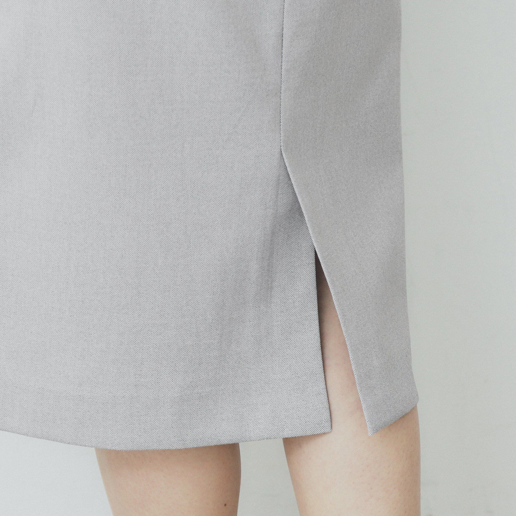 index「ジップタイトスカート【洗濯機洗い可/イージーアイロン】」|スカート|