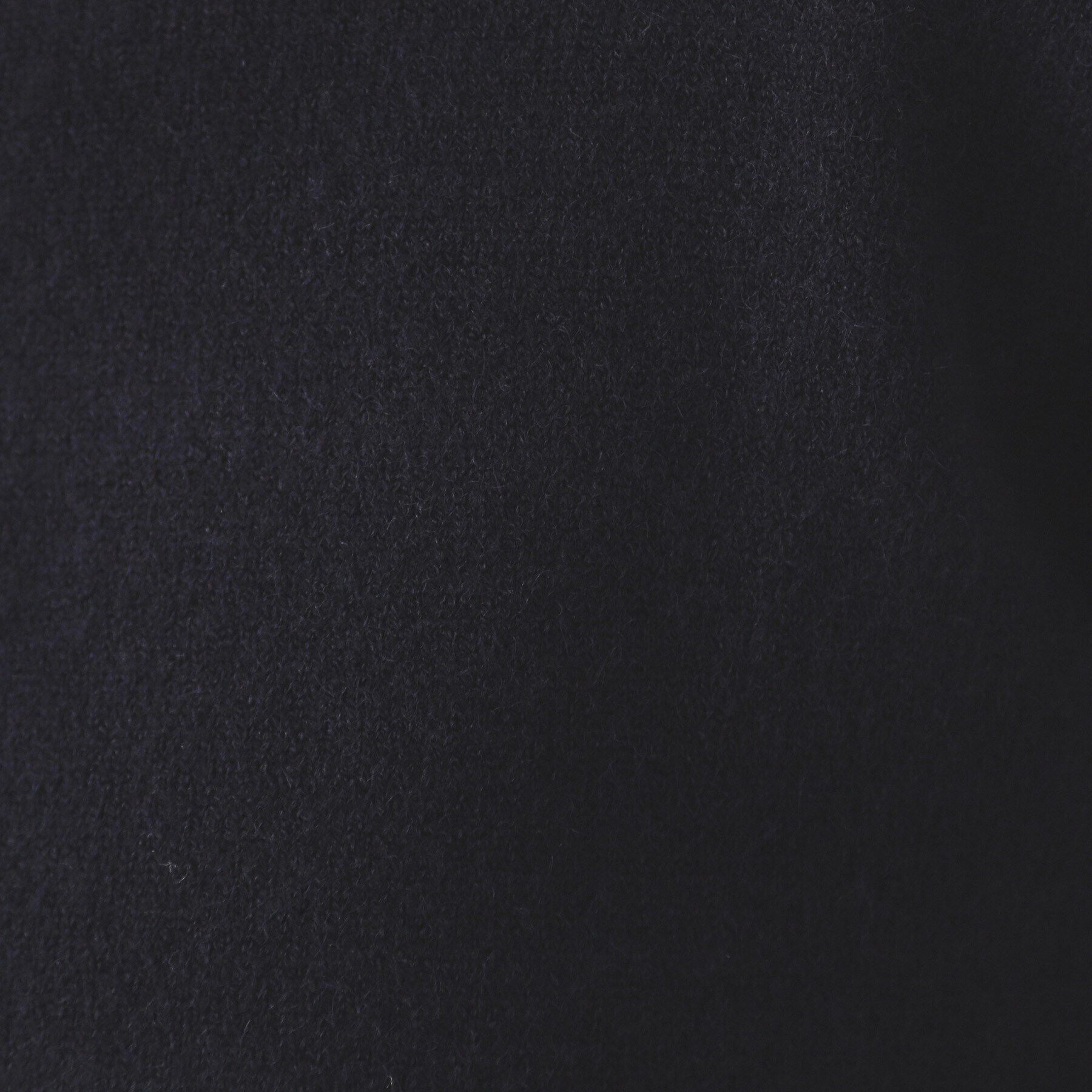 OPAQUE.CLIP「《美人百花掲載》アシメフリルミドルゲージニット【洗濯機洗い可】」|ニット・セーター|