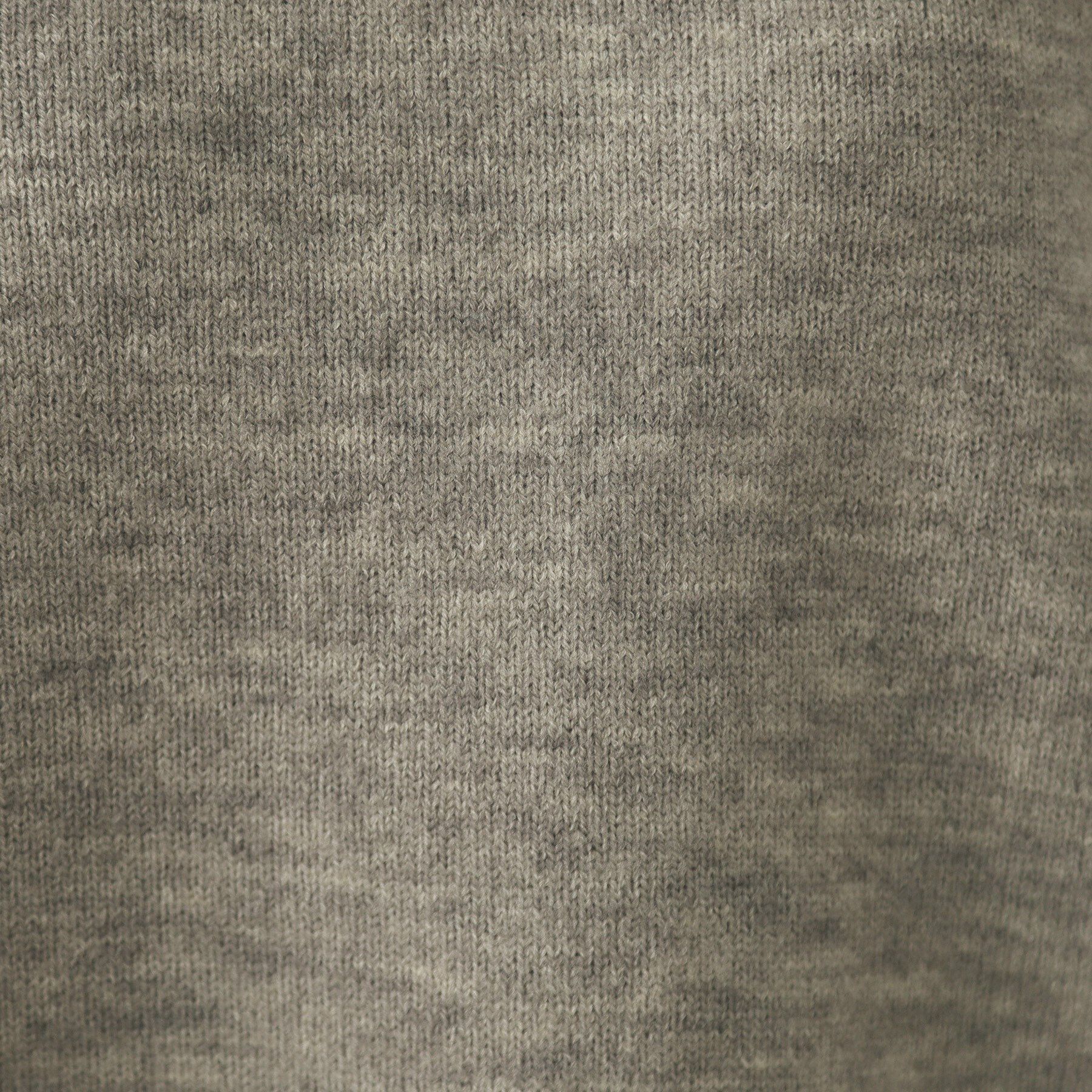 OPAQUE.CLIP「《美人百花掲載》アシメフリルミドルゲージニット【洗濯機洗い可】」|ニット・セーター|