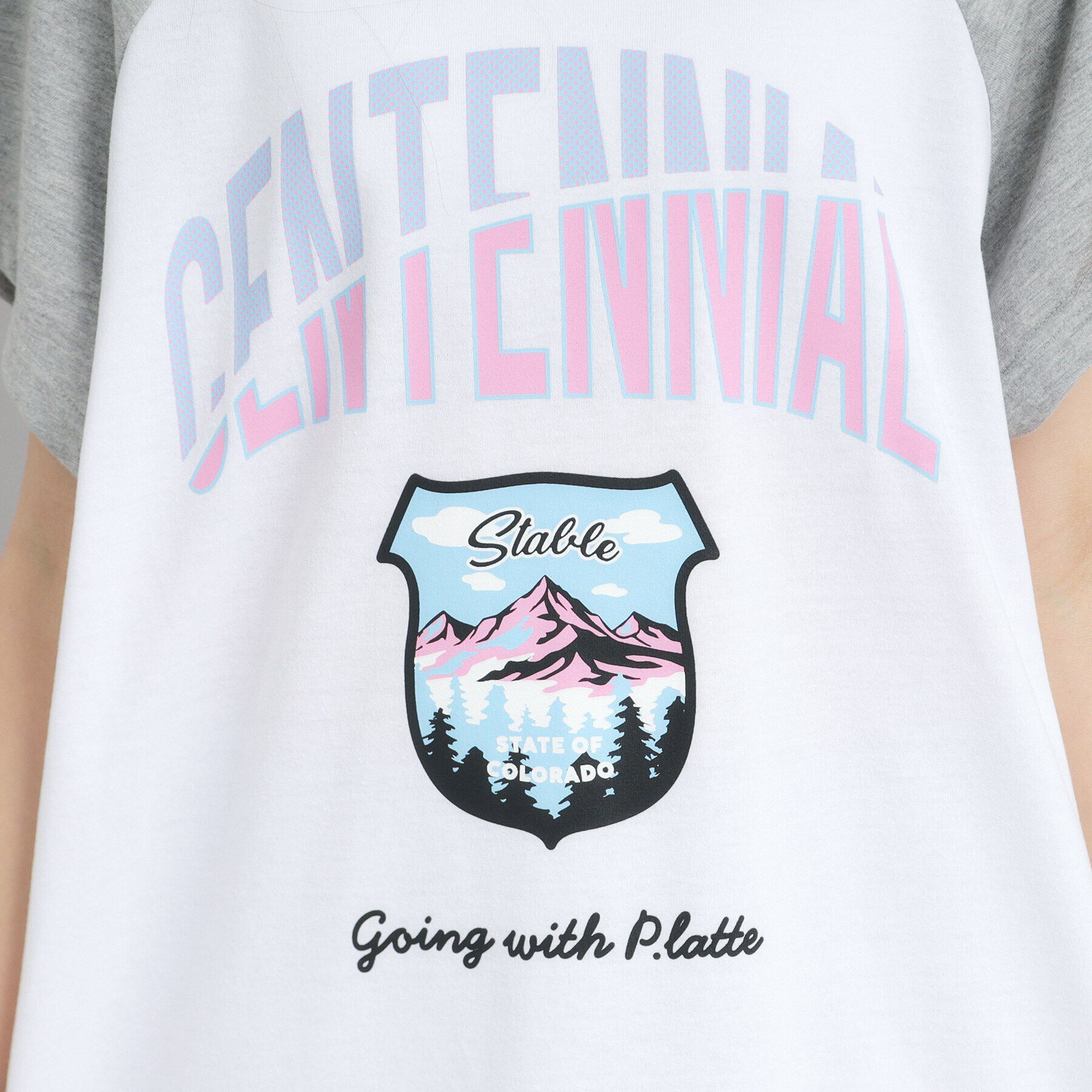 PINK-latte「裾ラッフルカットワンピース」|ワンピース|