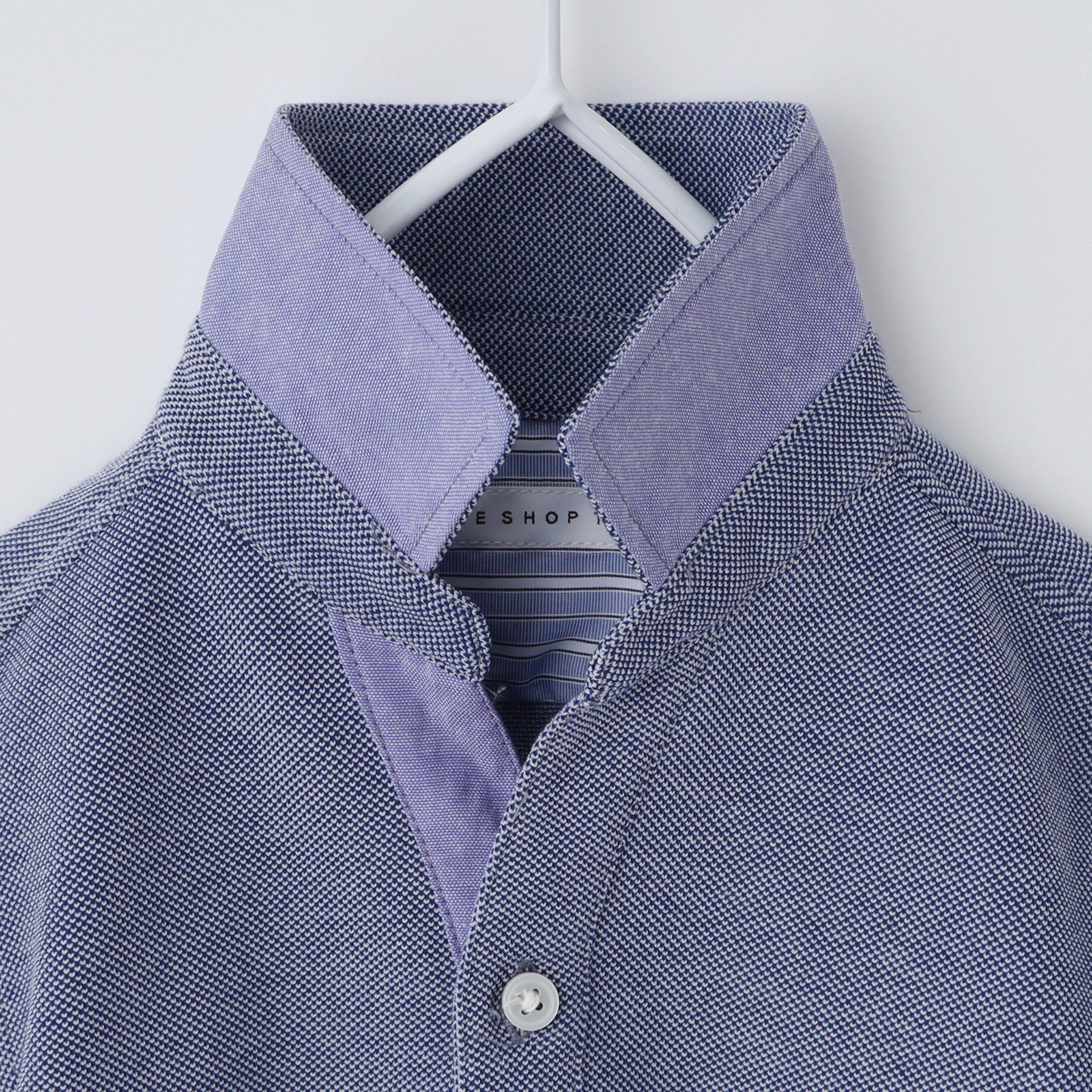 THE SHOP TK「【110-150】カノコポロシャツ/洗濯機OK・パパとおそろい」|Tシャツ・カットソー|