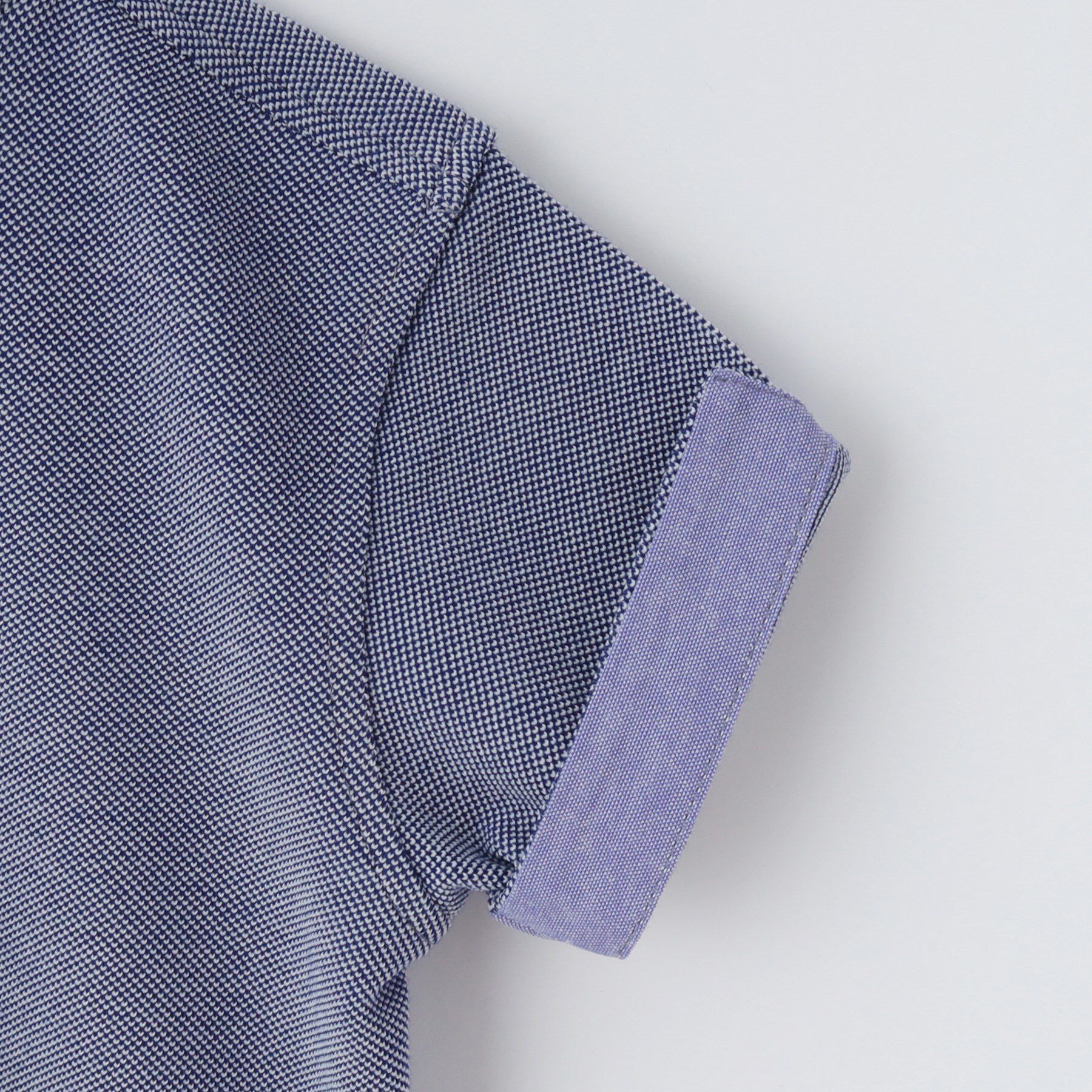 THE SHOP TK「【110-150】カノコポロシャツ/洗濯機OK・パパとおそろい」|Tシャツ・カットソー|