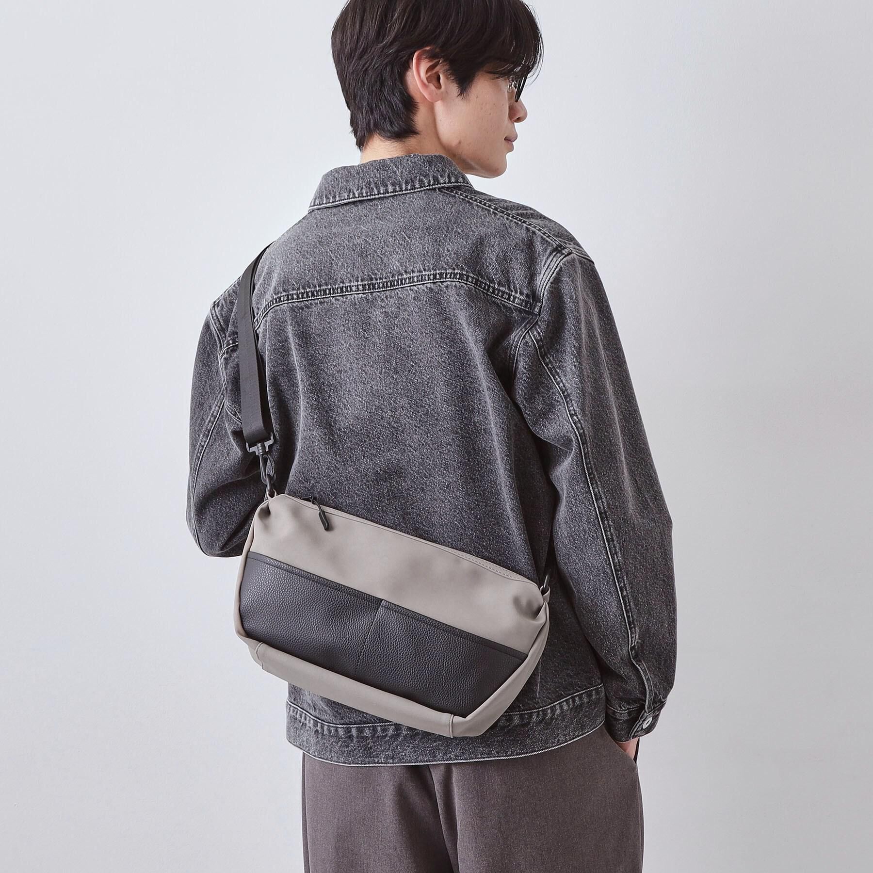 THE SHOP TK「【TO GO SHEEP】コンパクト ショルダーバック」|ショルダー・メッセンジャー|