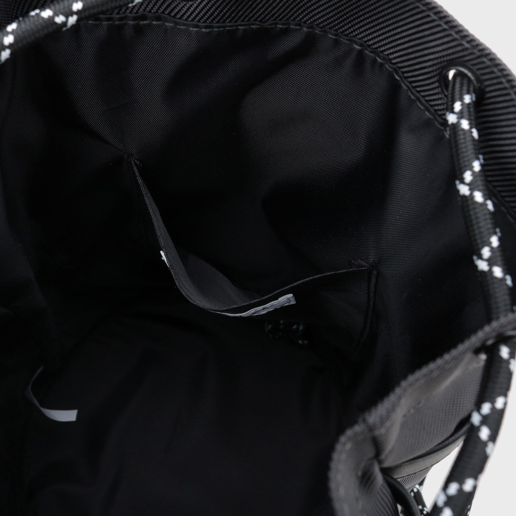 THE SHOP TK「ツイル2WAY 巾着バッグ」|ショルダー・メッセンジャー|