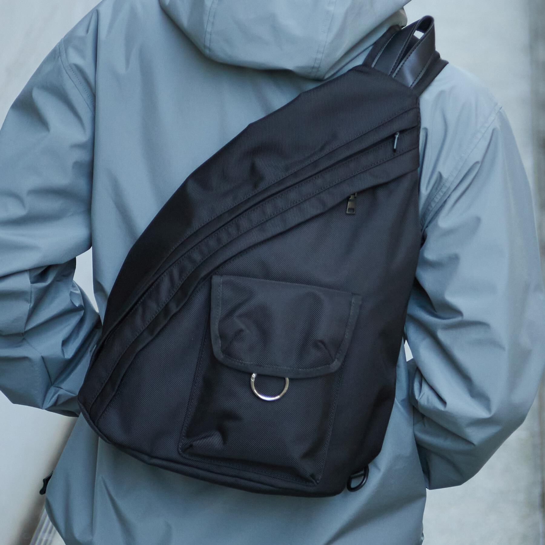 THE SHOP TK「ツイル スリング ショルダーバック」|その他|