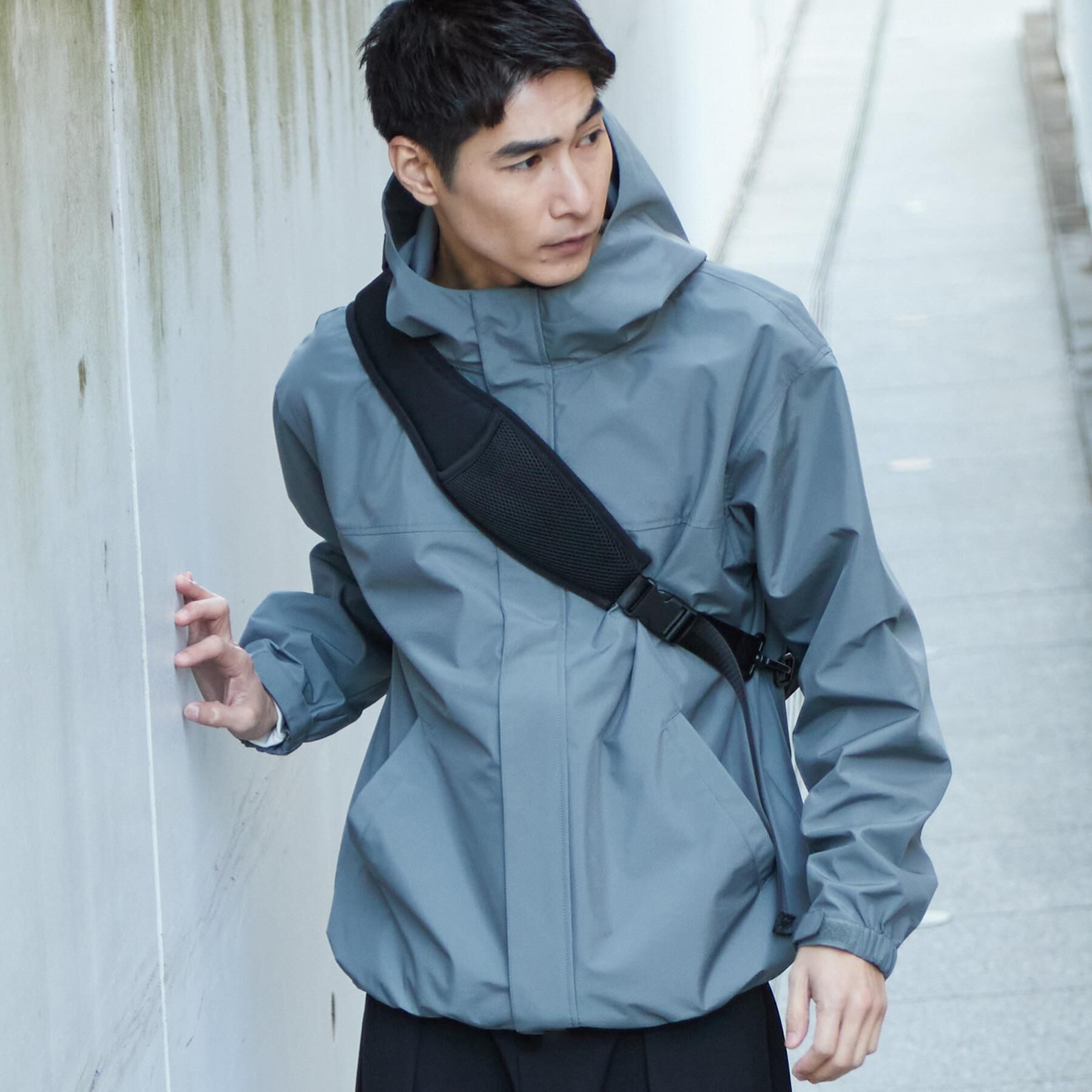 THE SHOP TK「ツイル スリング ショルダーバック」|その他|