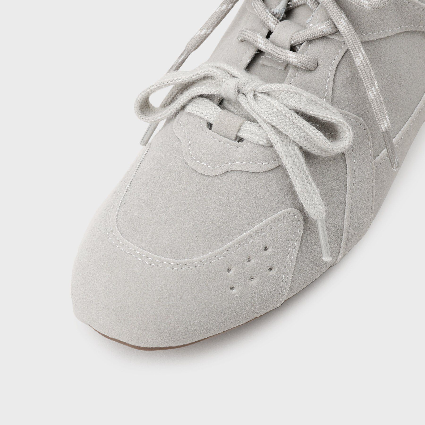 THE SHOP TK「ダブルリボンスニーカー」|スニーカー|