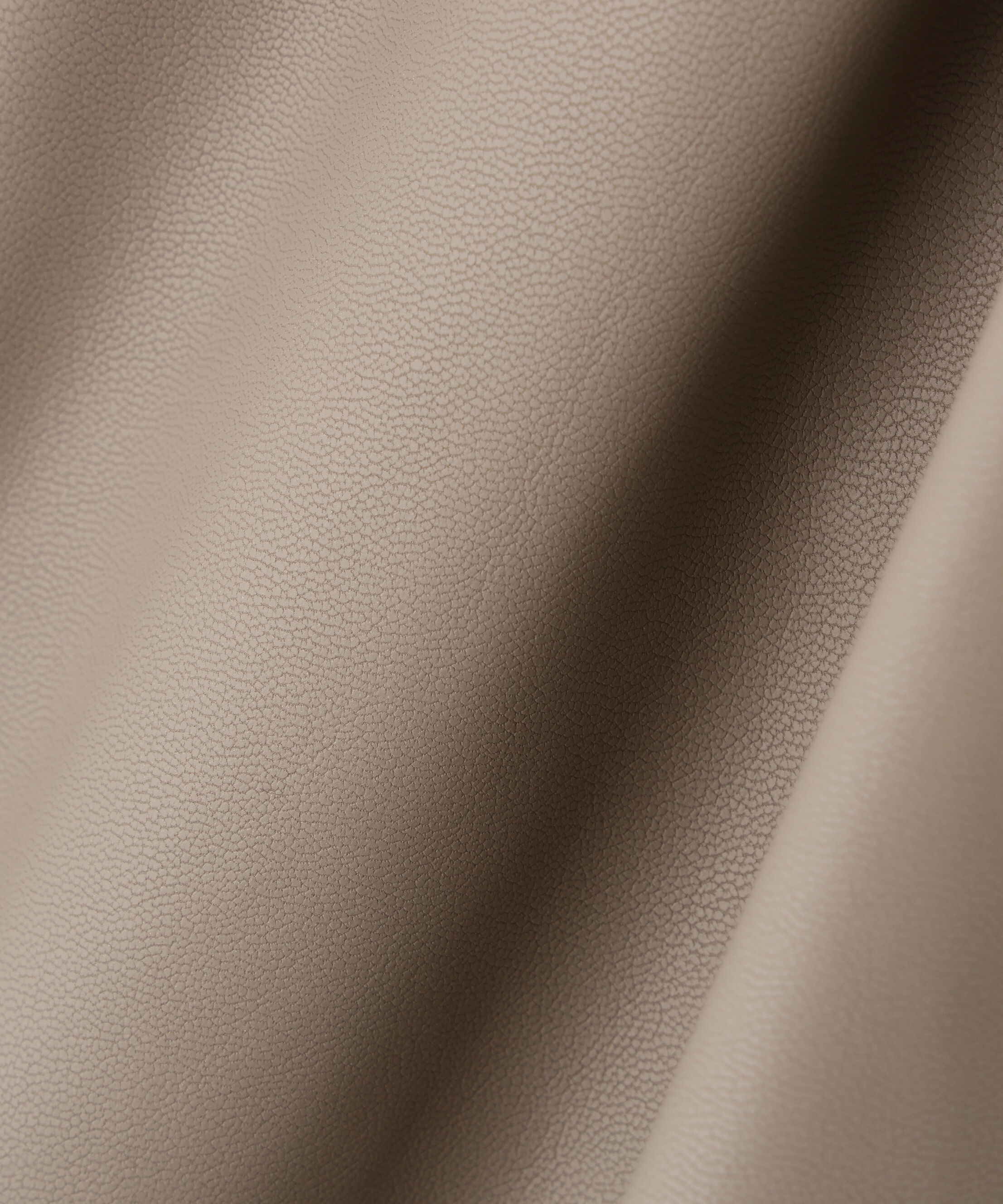  「フェイクレザーギャザーブルゾン」|ブルゾン・スタジャン|