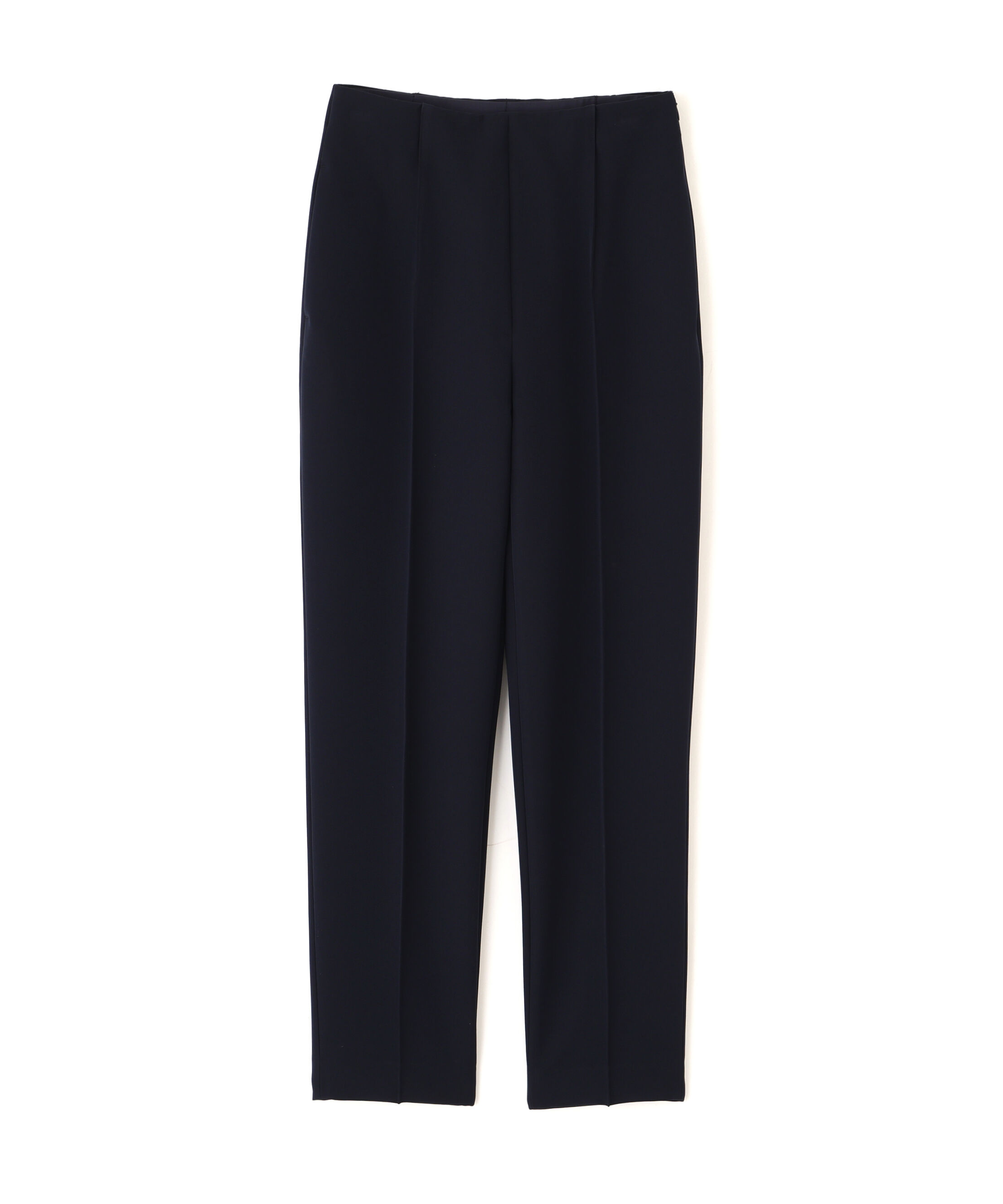  「フロントボタンペプラムジレ SETUP テーパードパンツ」|その他|