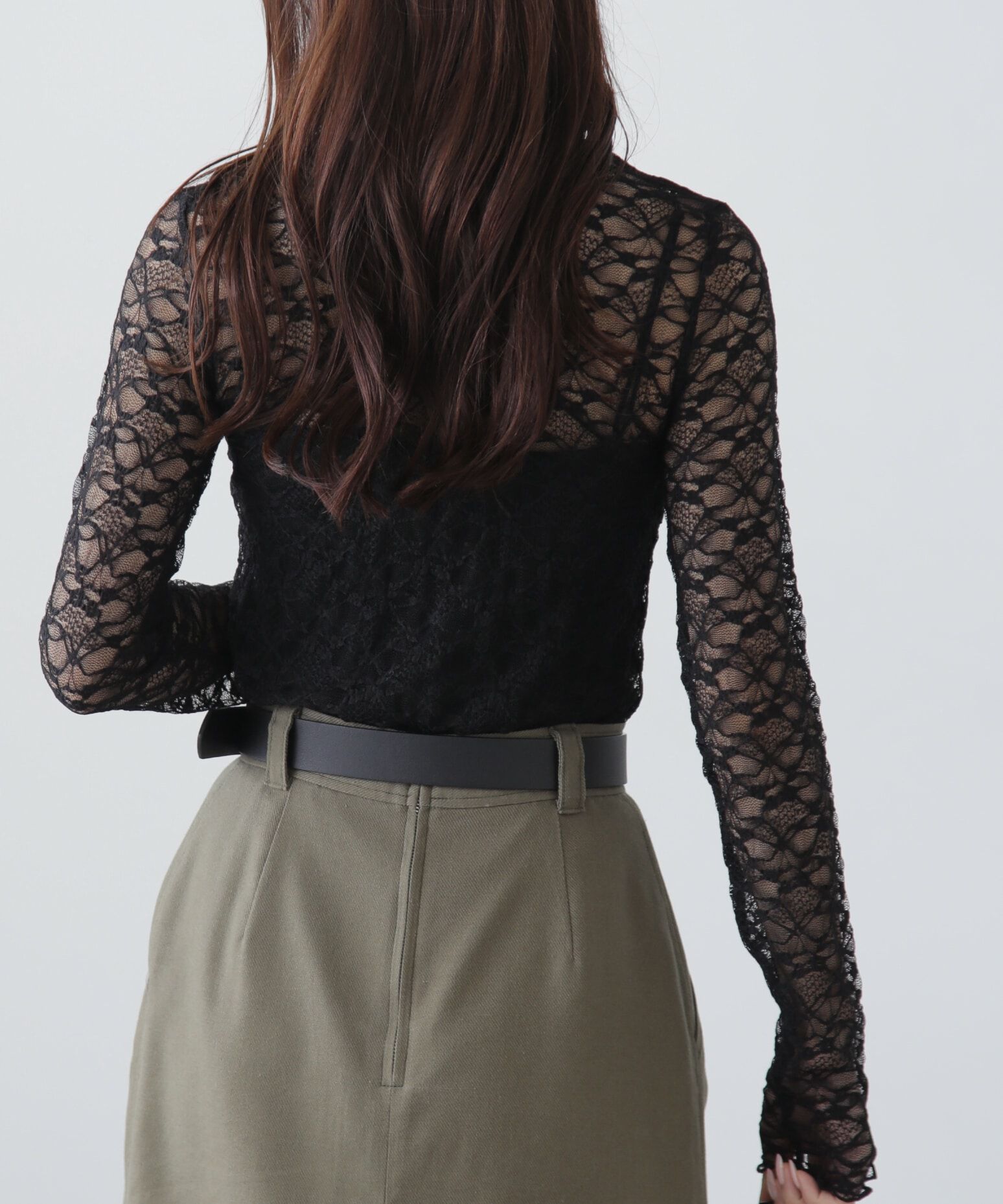  「レーストップス」|Tシャツ・カットソー|