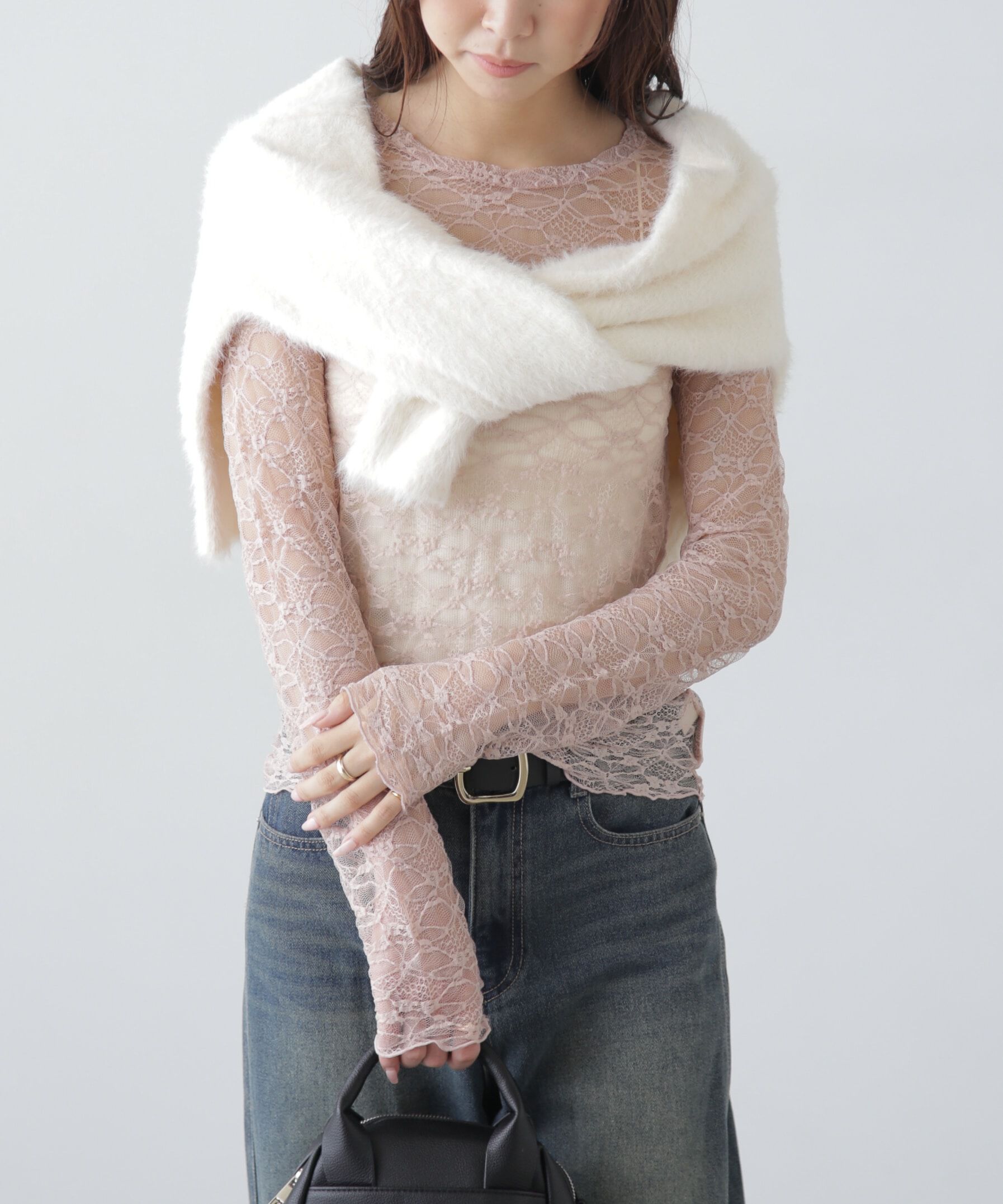  「レーストップス」|Tシャツ・カットソー|