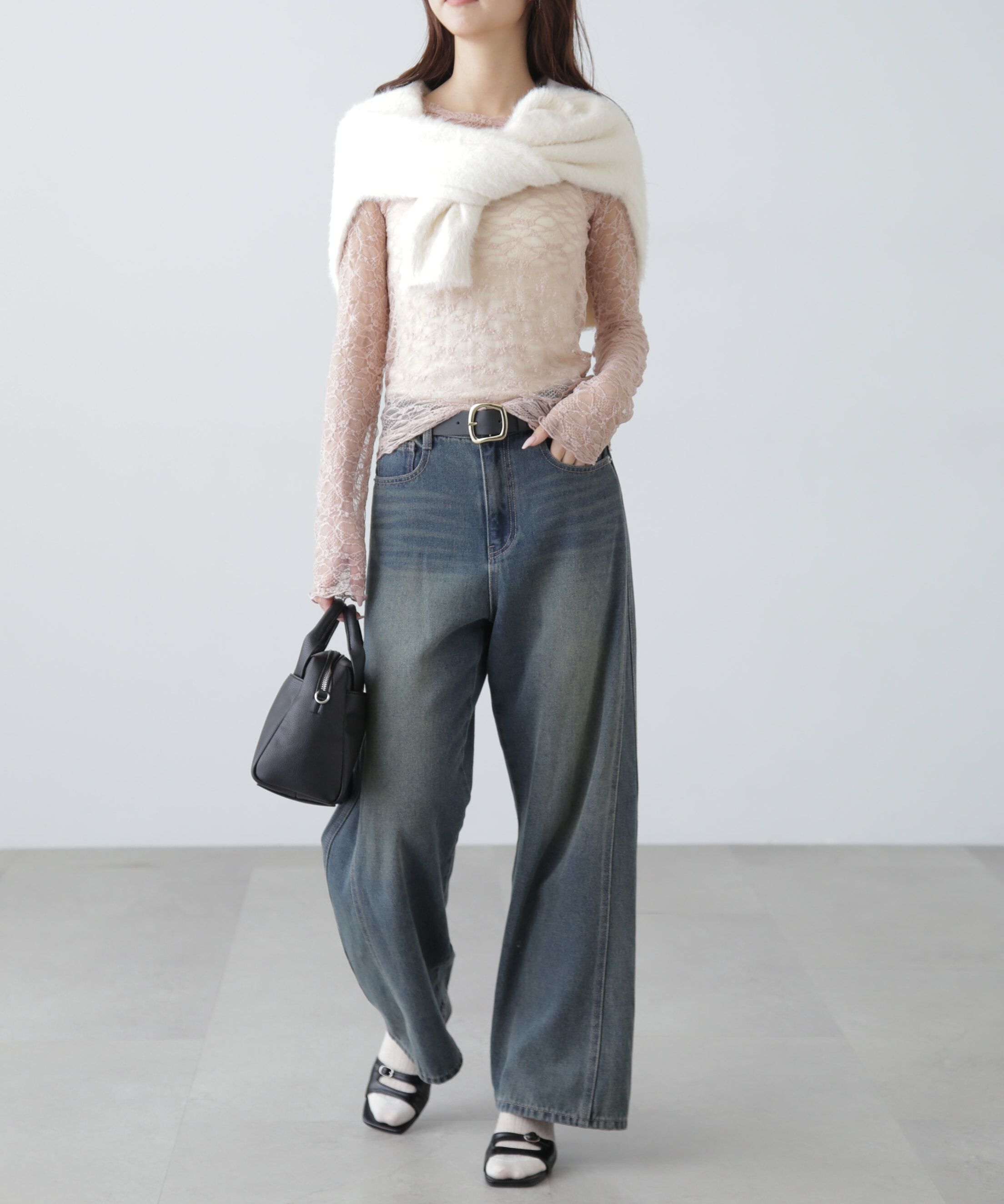  「レーストップス」|Tシャツ・カットソー|