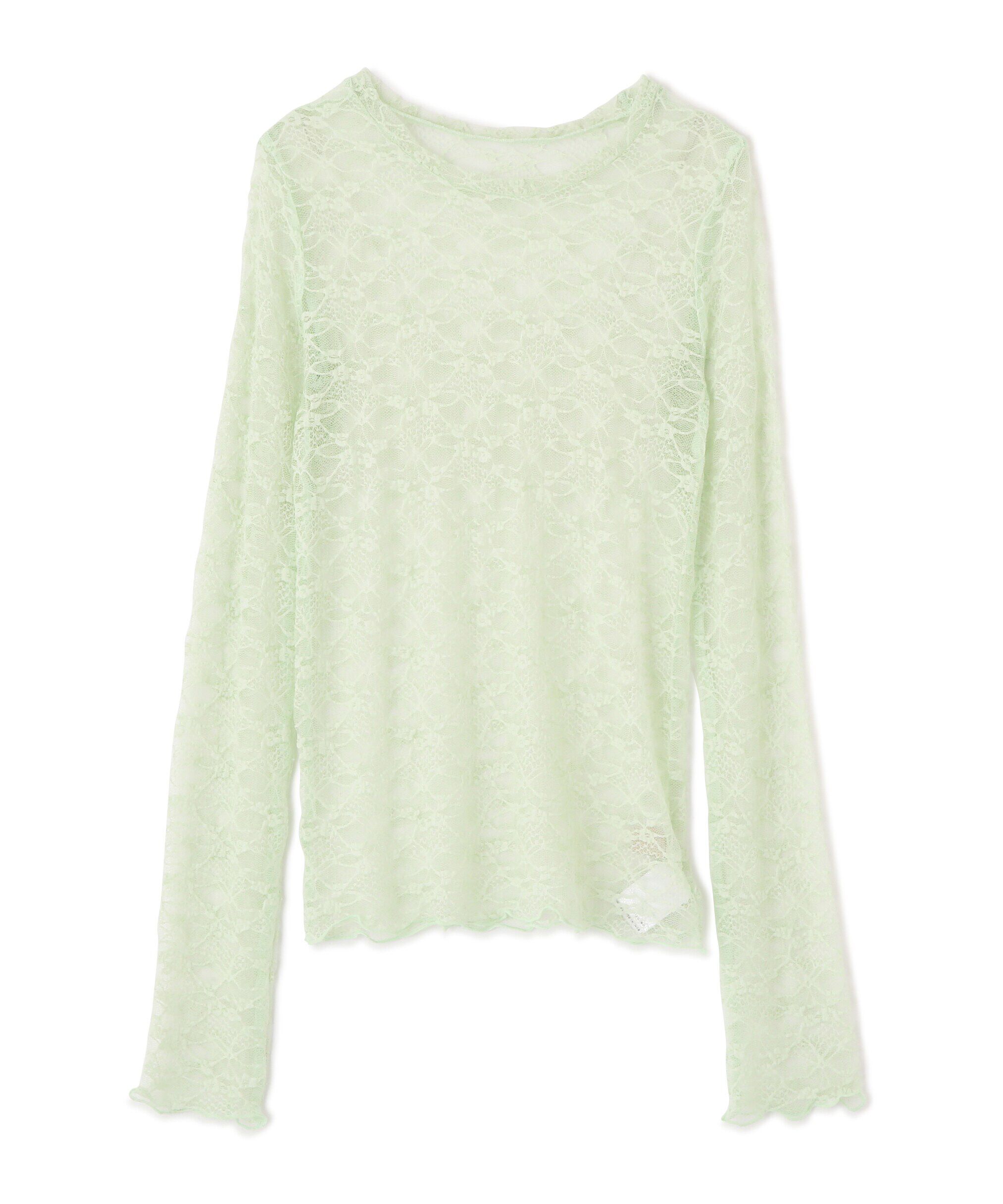  「レーストップス」|Tシャツ・カットソー|