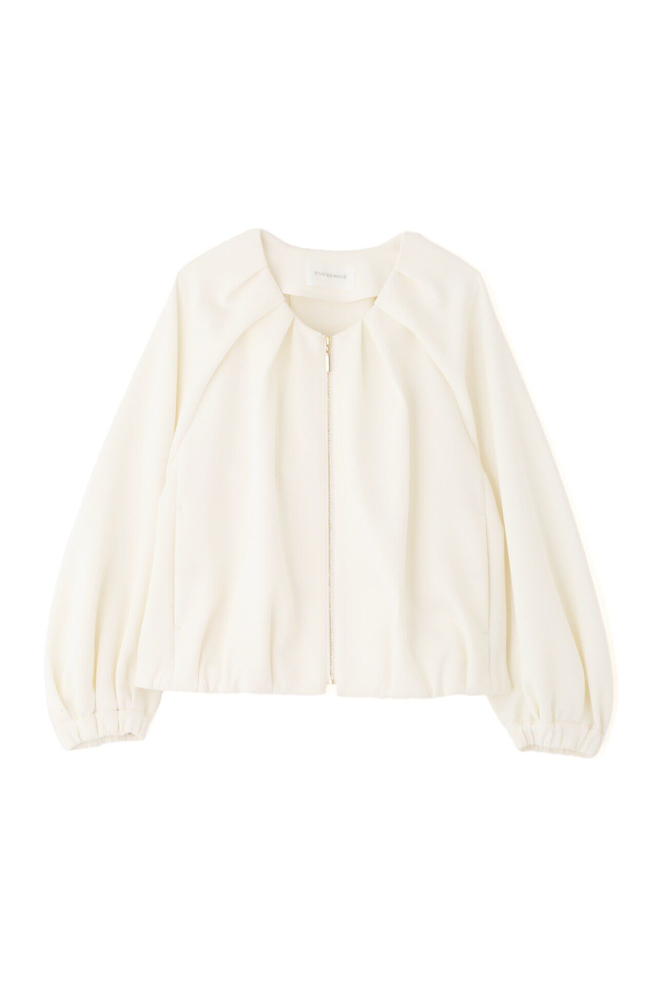  「◆ダンボールノーカラーブルゾン」|その他|