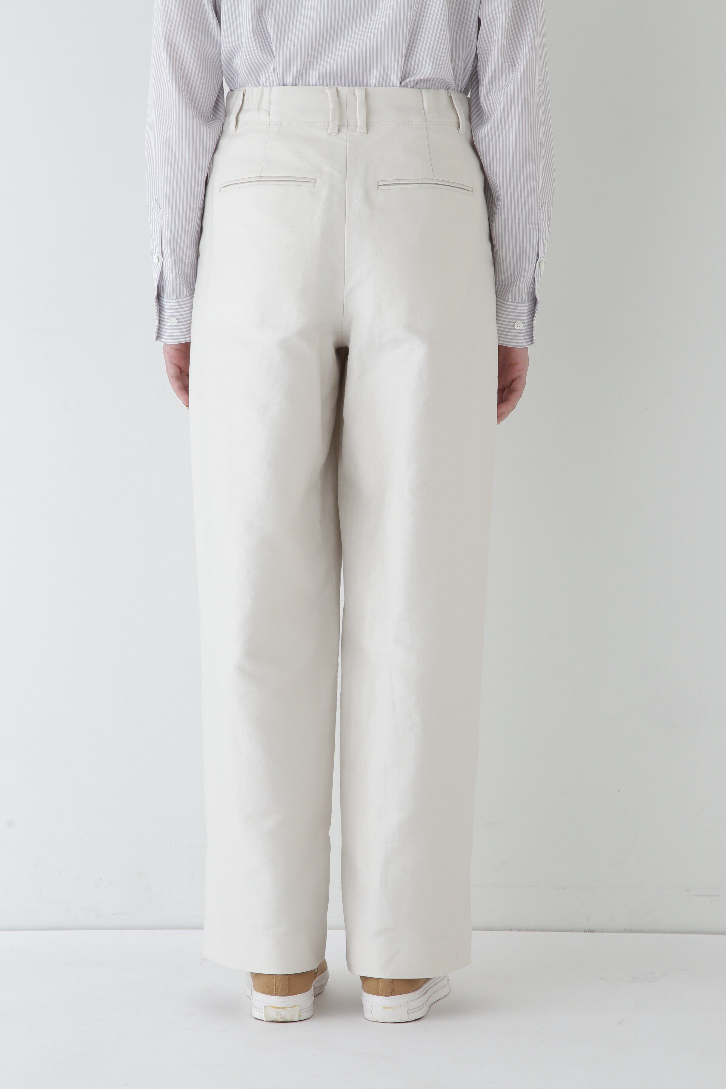  「◆OGライトモールスキンセミワイドパンツ」|その他|