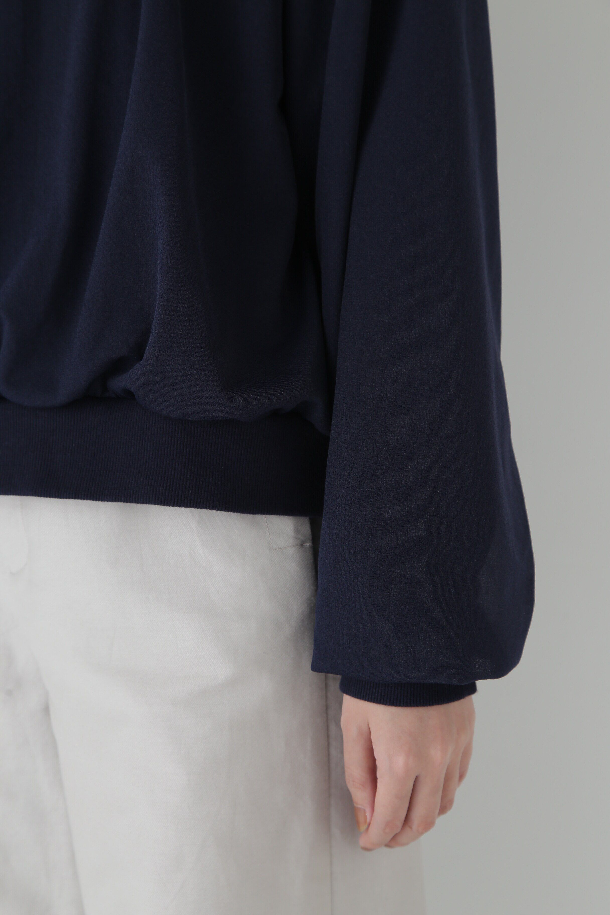  「◆裏毛ロゴスウェットシアー重ね」|Tシャツ・カットソー|