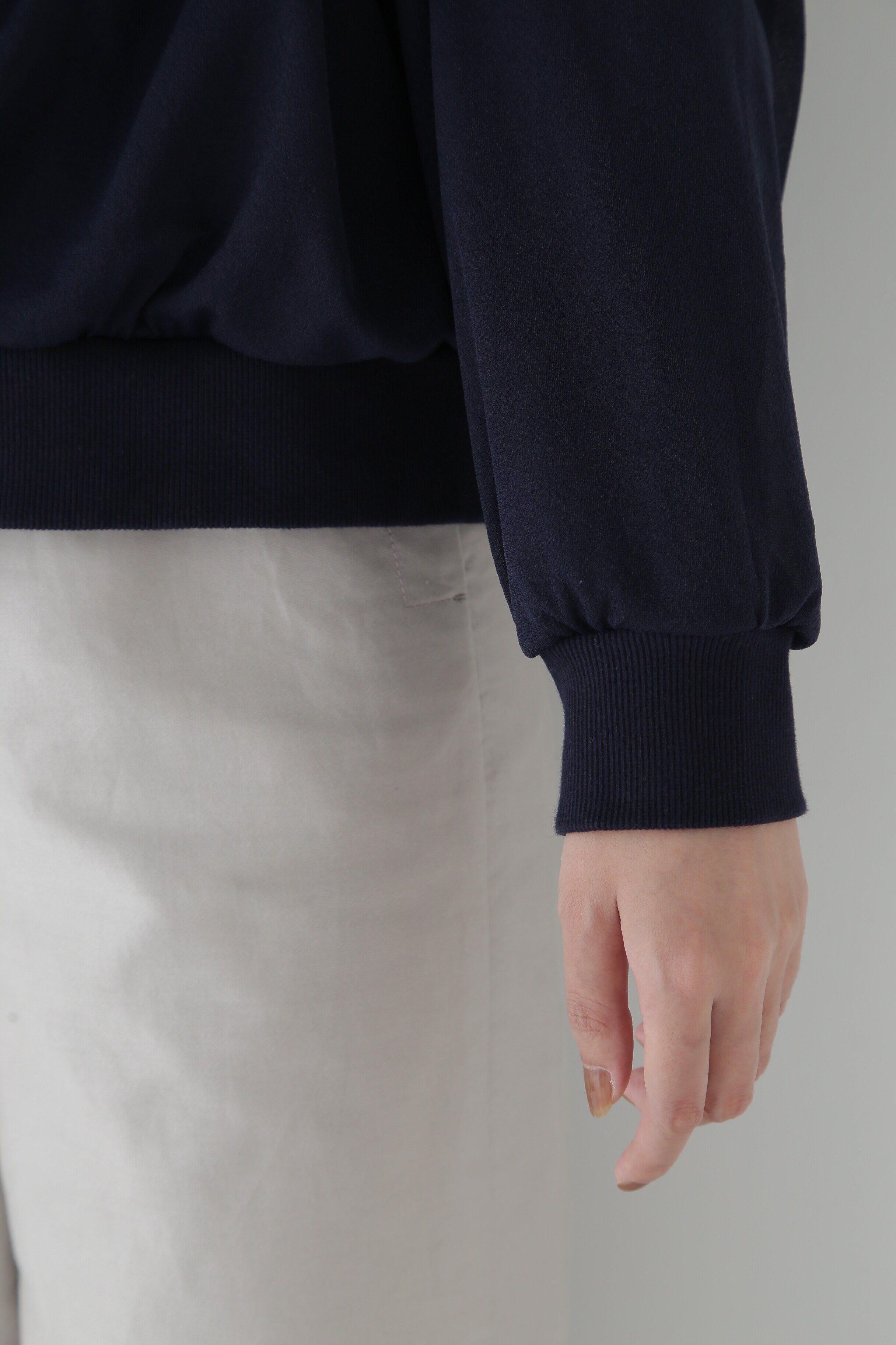  「◆裏毛ロゴスウェットシアー重ね」|Tシャツ・カットソー|