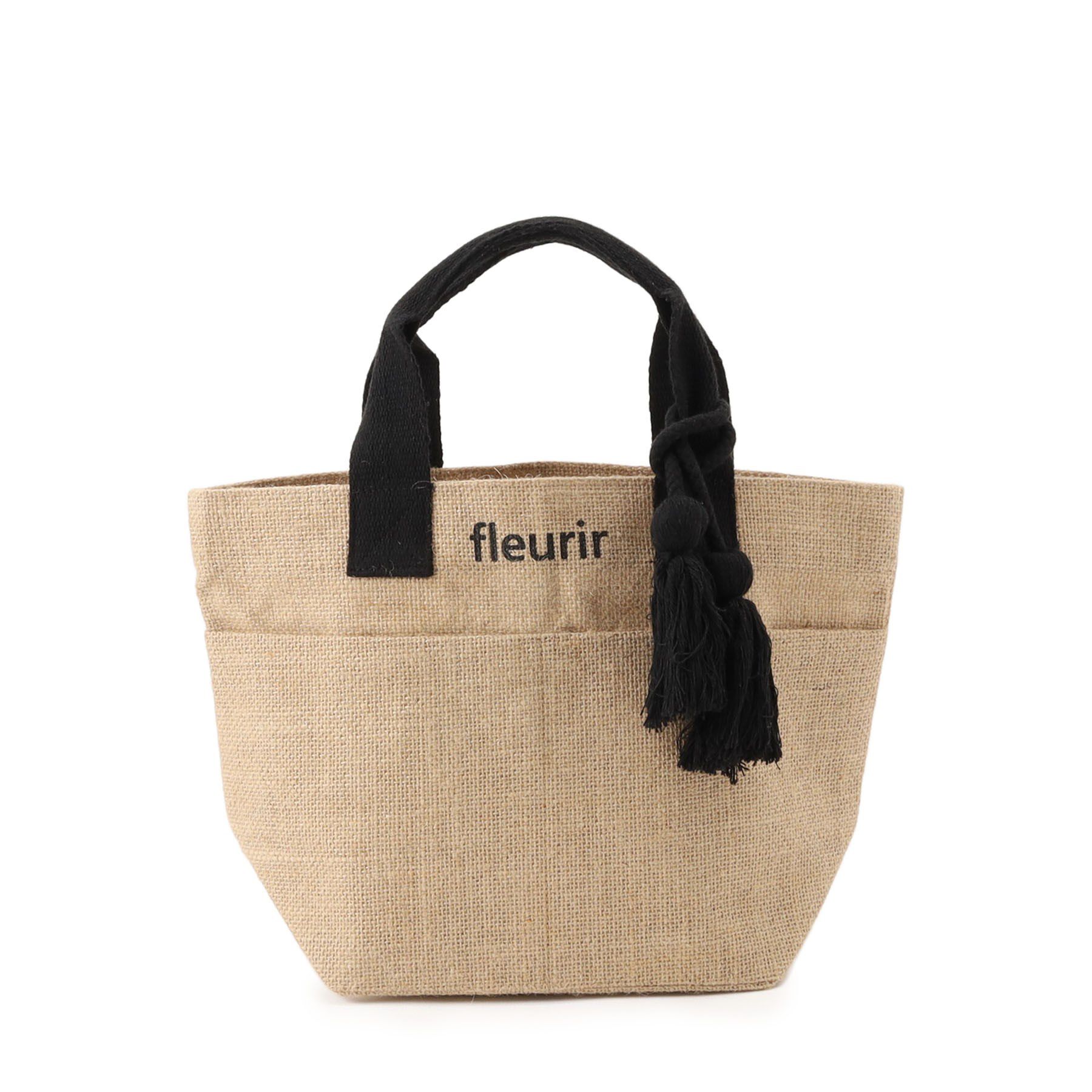 SHOO･LA･RUE「【高レビュー】夏を彩る ジュートランチトートバッグ」|トートバッグ|